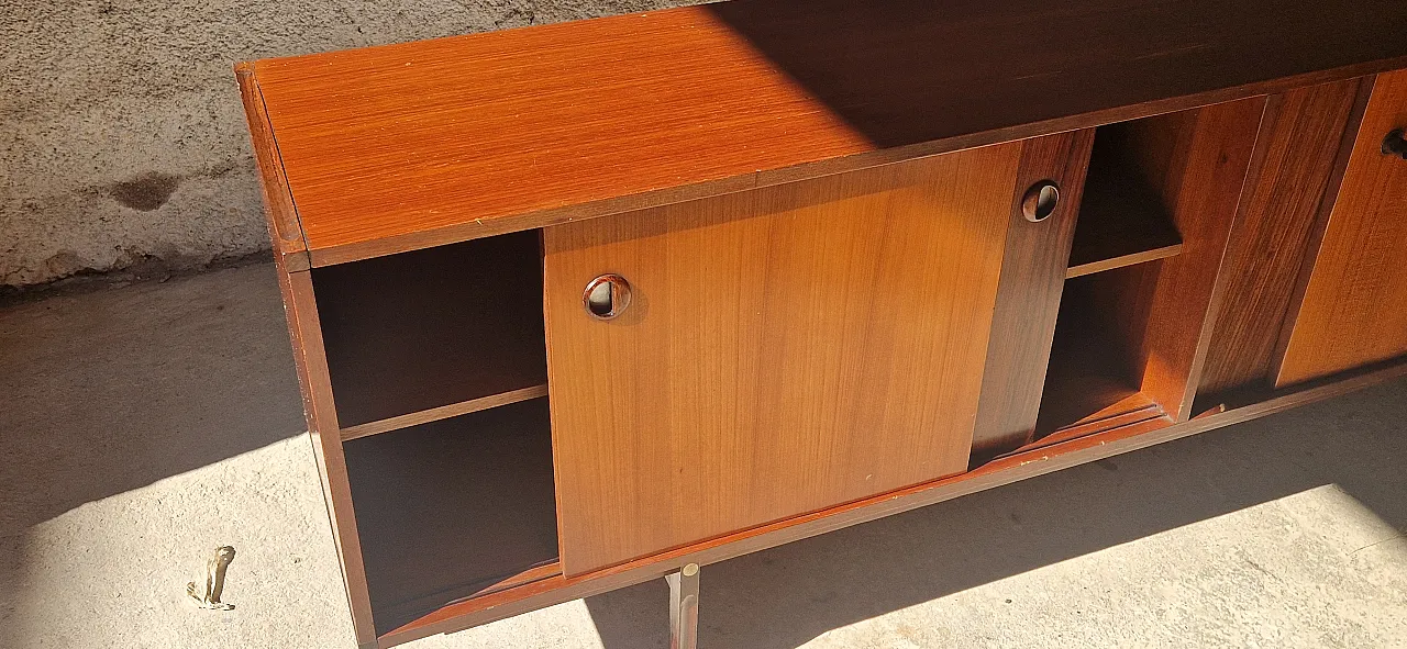 Arne Vodder Sideboard OS29 - Rosewood sideboard 28