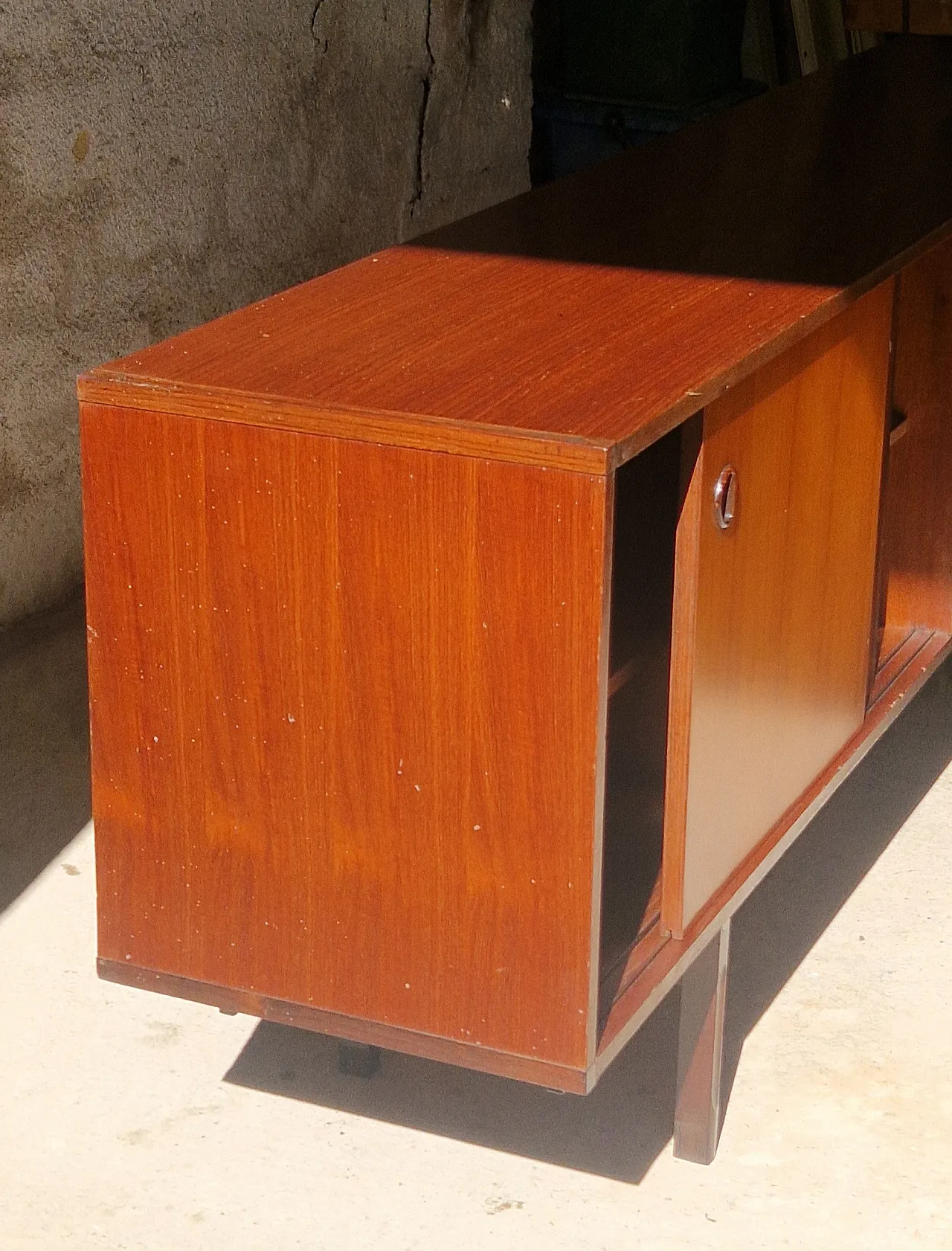 Arne Vodder Sideboard OS29 - Rosewood sideboard 29