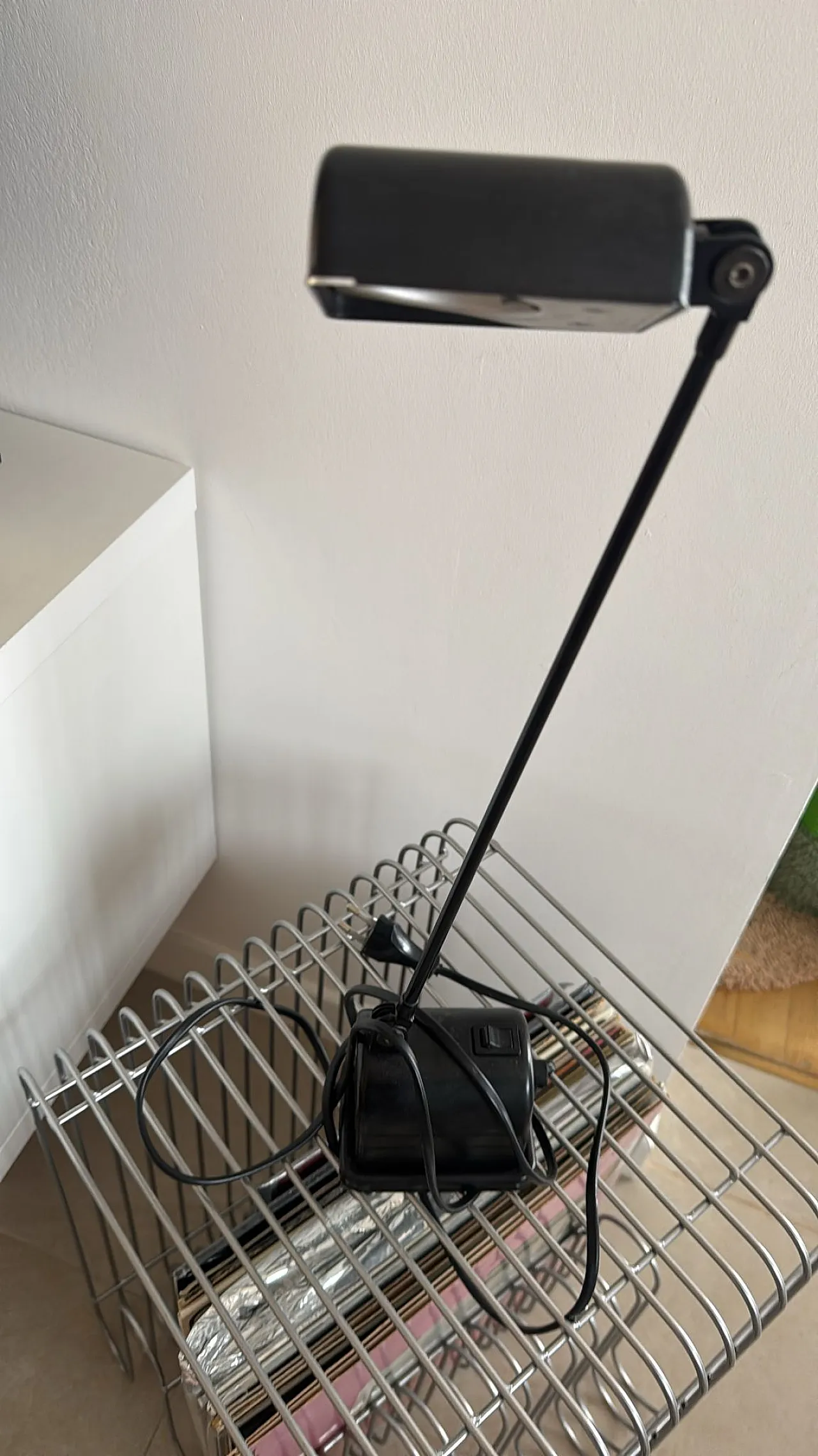 Daphinette Table Lamp by Lumina, 80s 2