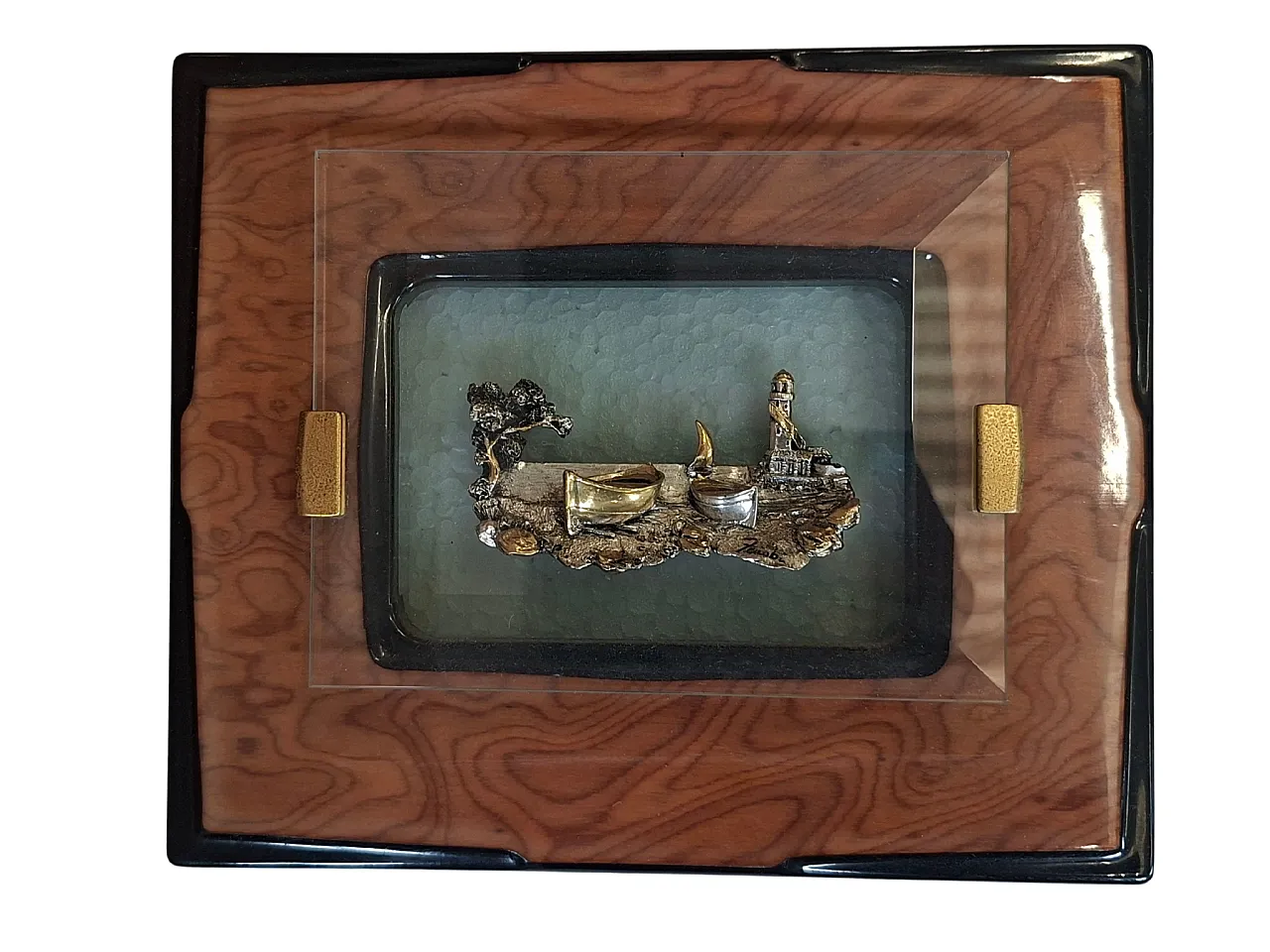 Art Triptych Alessandro Zenobi, 90s 10