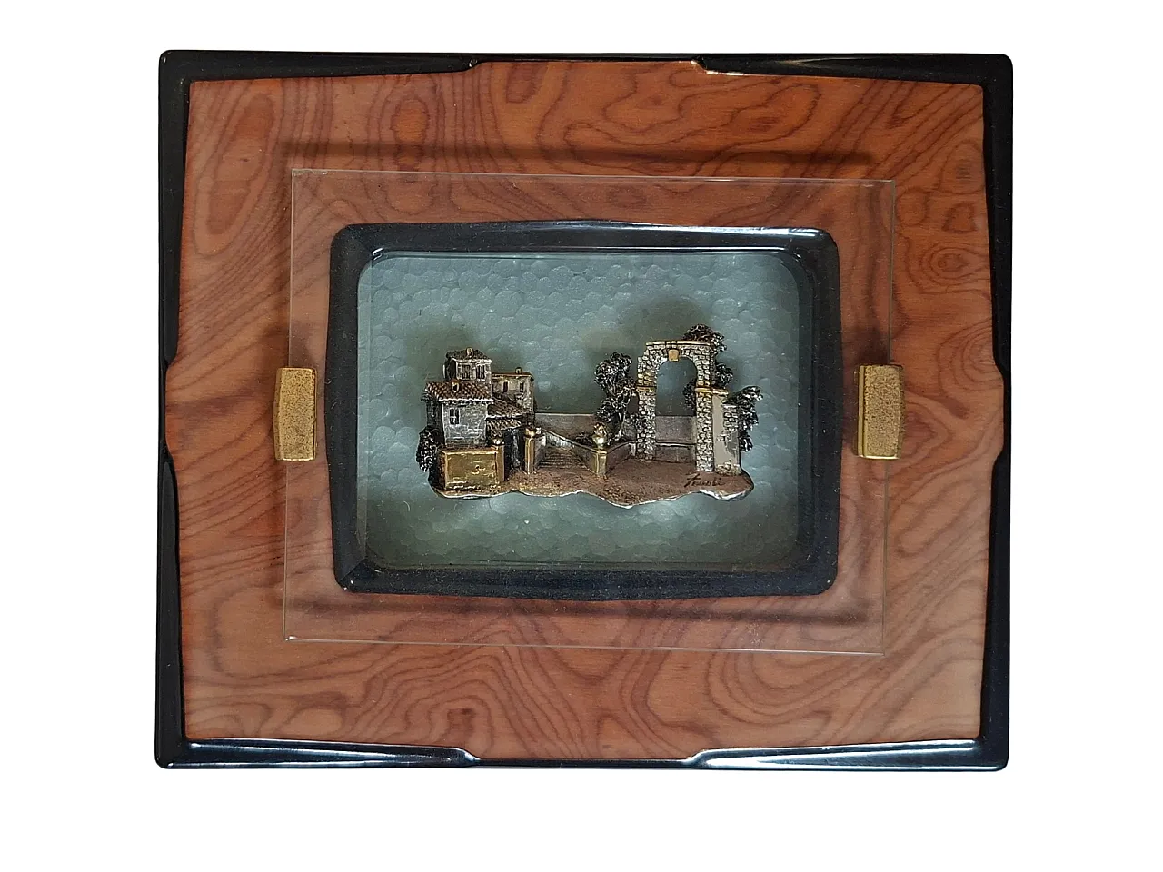 Art Triptych Alessandro Zenobi, 90s 11