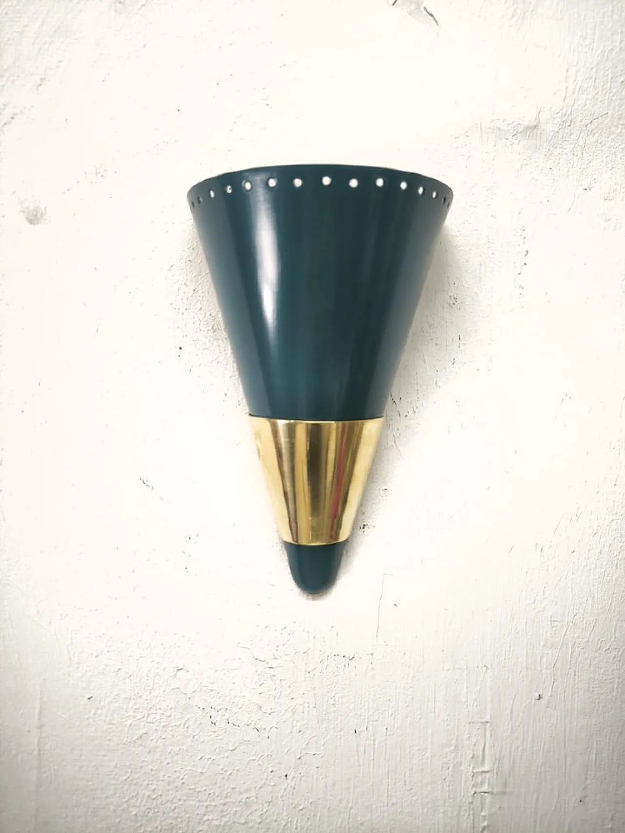 Sputnik basin applique, 1960s 1