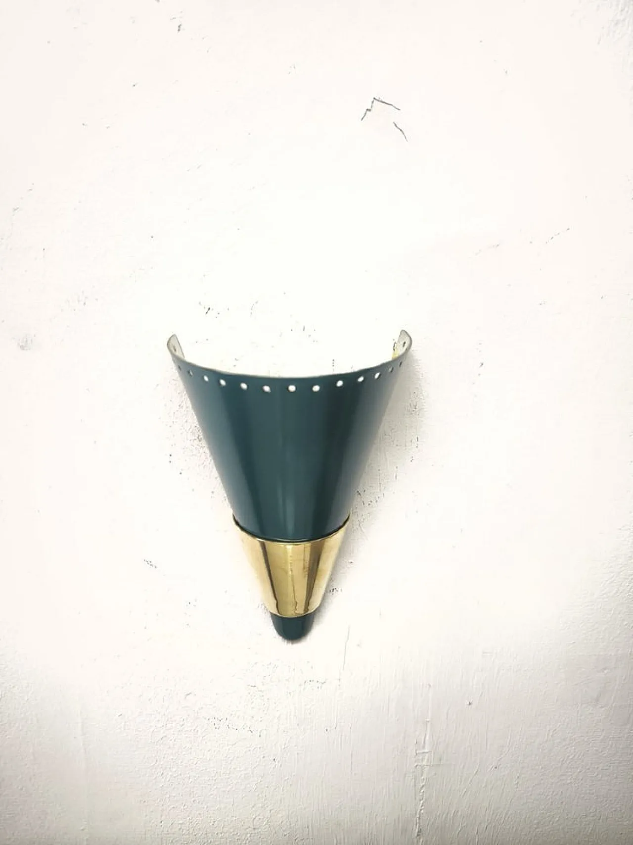 Sputnik basin applique, 1960s 3