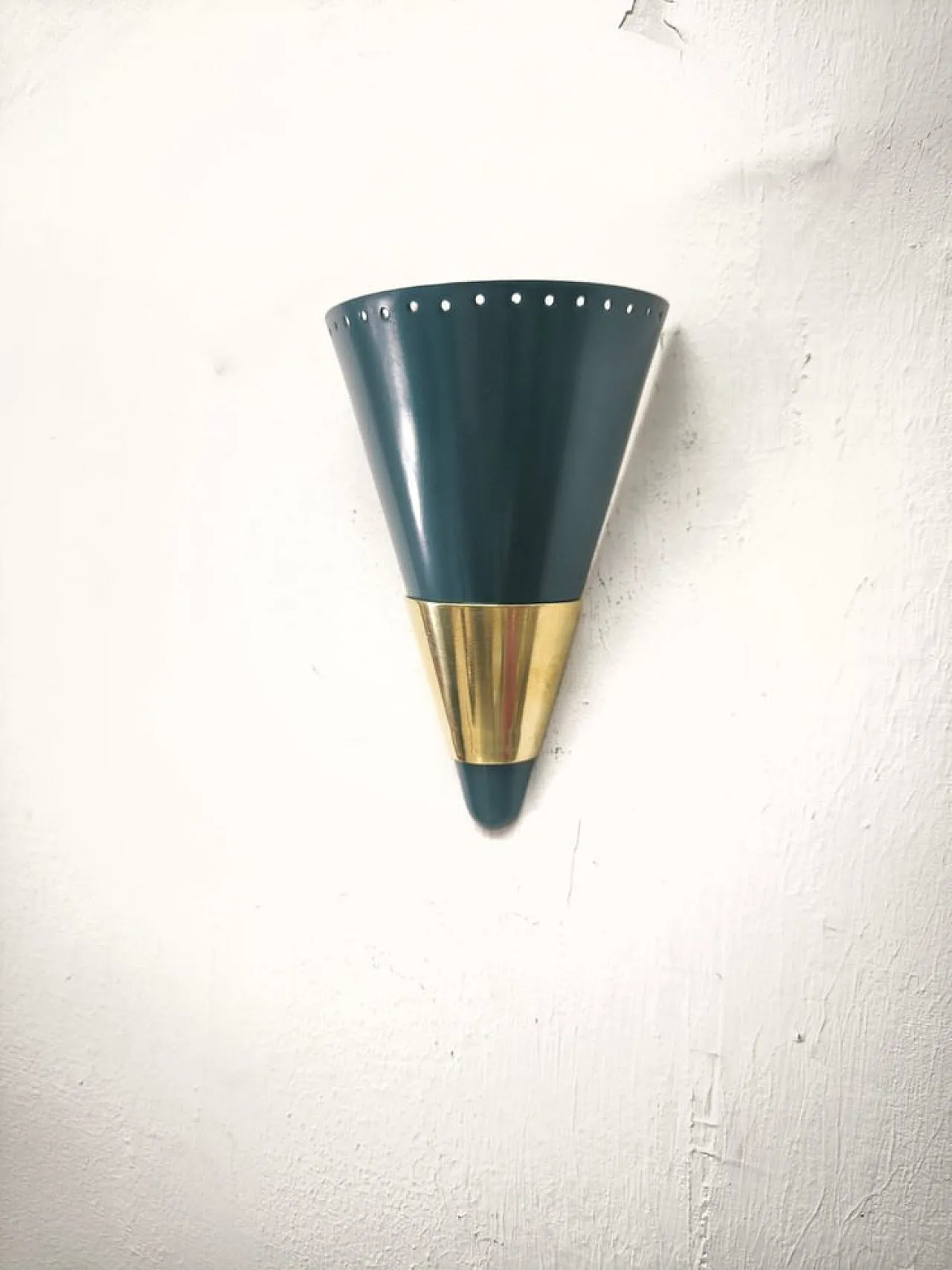 Sputnik basin applique, 1960s 4