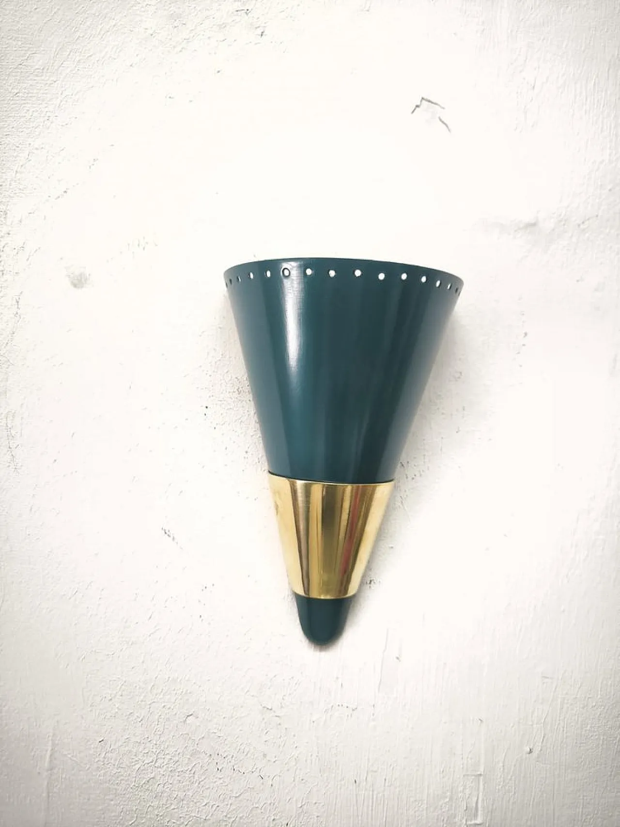 Sputnik basin applique, 1960s 5