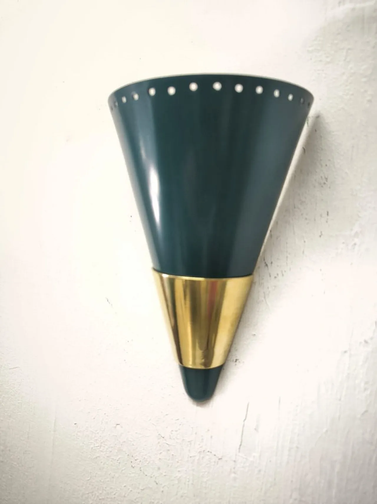 Sputnik basin applique, 1960s 6