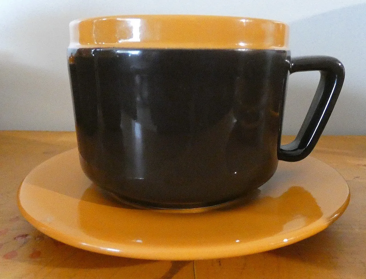 Set da tè di Settimo Rometti per Rometti Ceramiche, anni '60 9