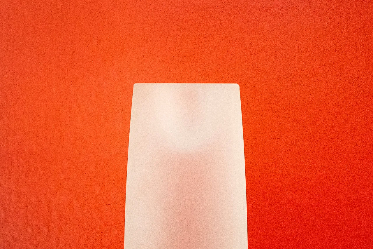 Portacandela Marcel in vetro di Timo Sarpaneva per Iittala, anni '90 2