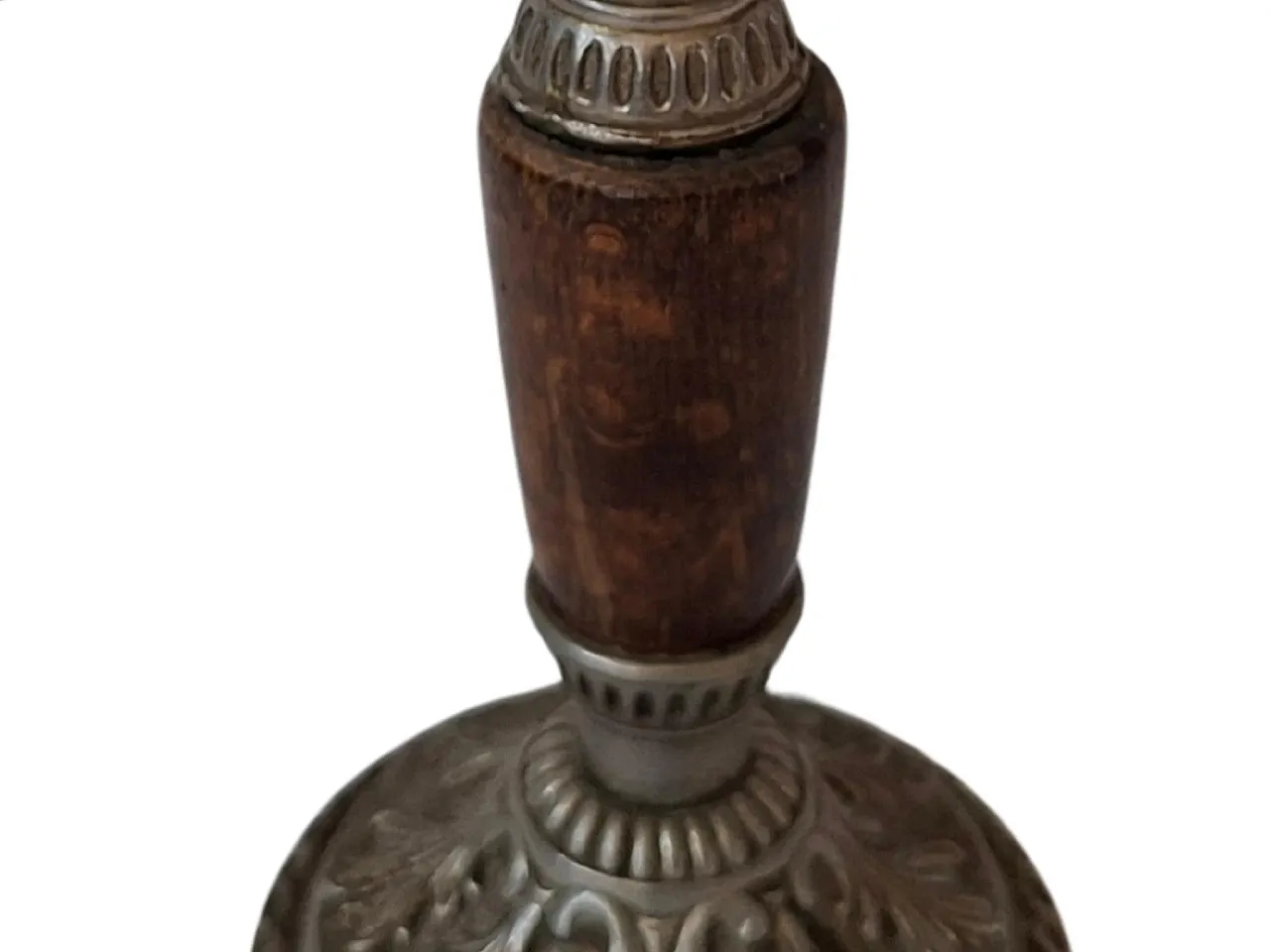 5-Flame candelabra by AGAD in baroque style, 1970s 5