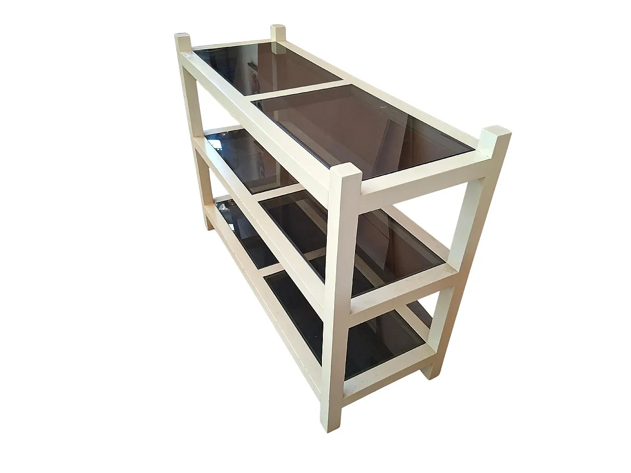 Bookcase/console, 1990s 4
