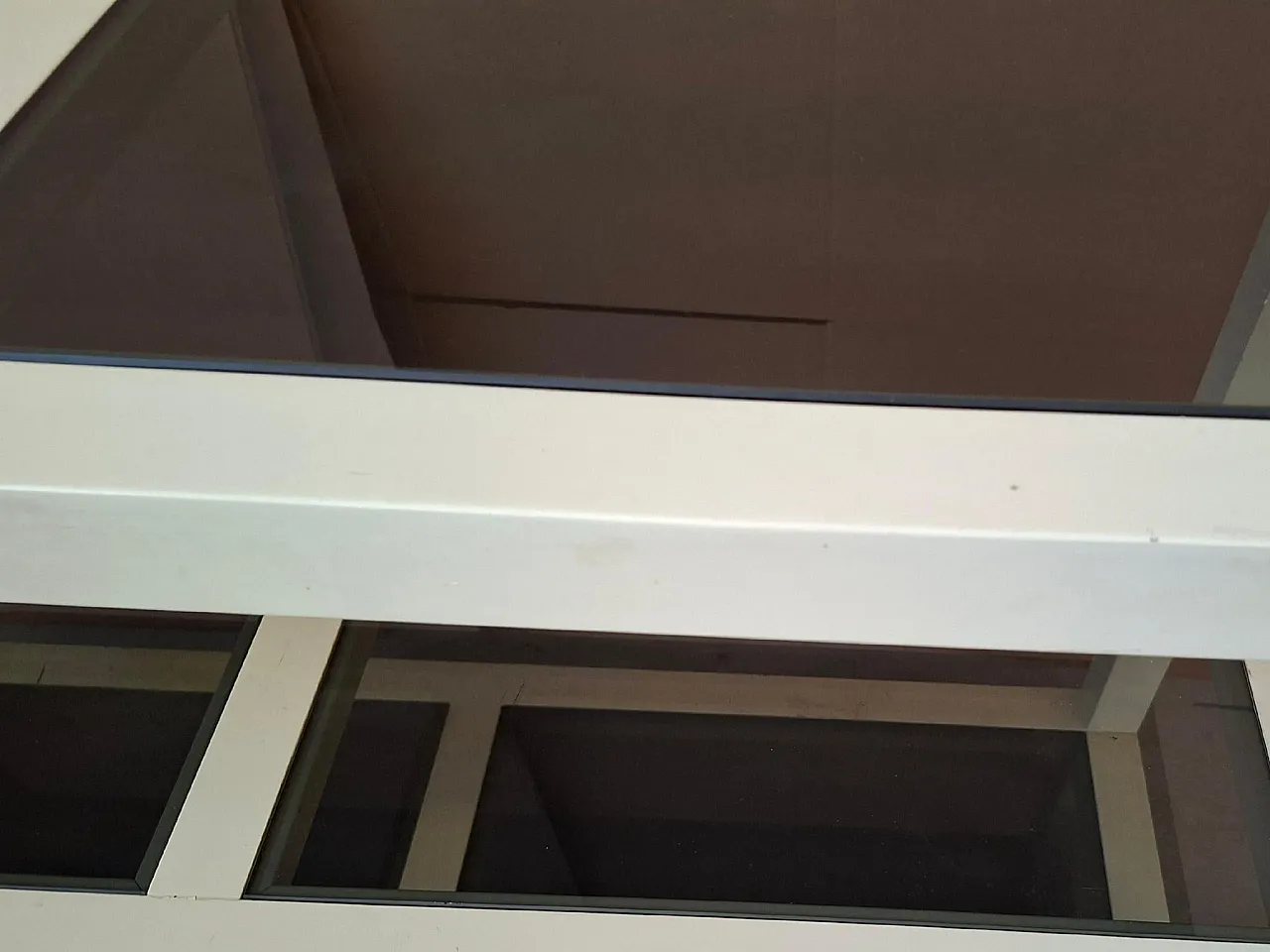 Bookcase/console, 1990s 5