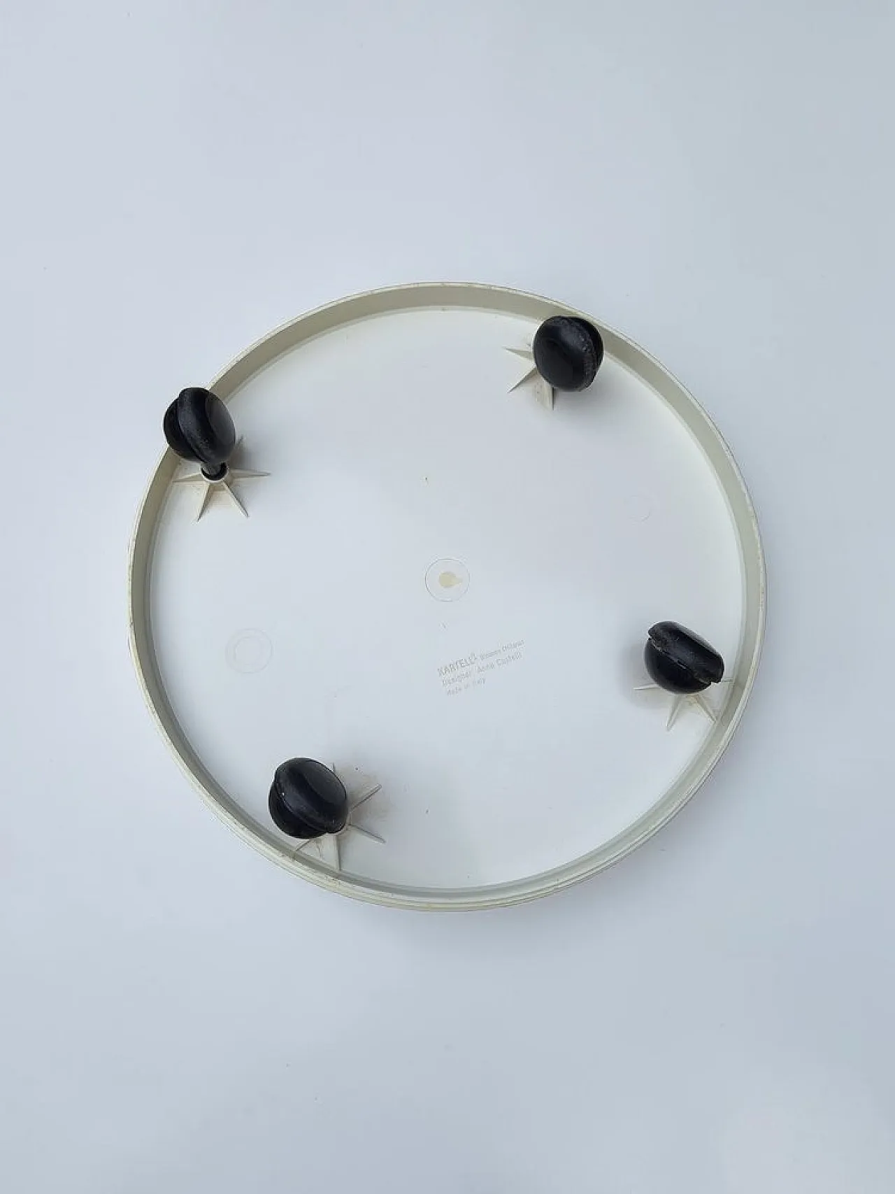 Mobiletto Componibili di Anna Castelli Ferrieri per Kartell, anni '70 9