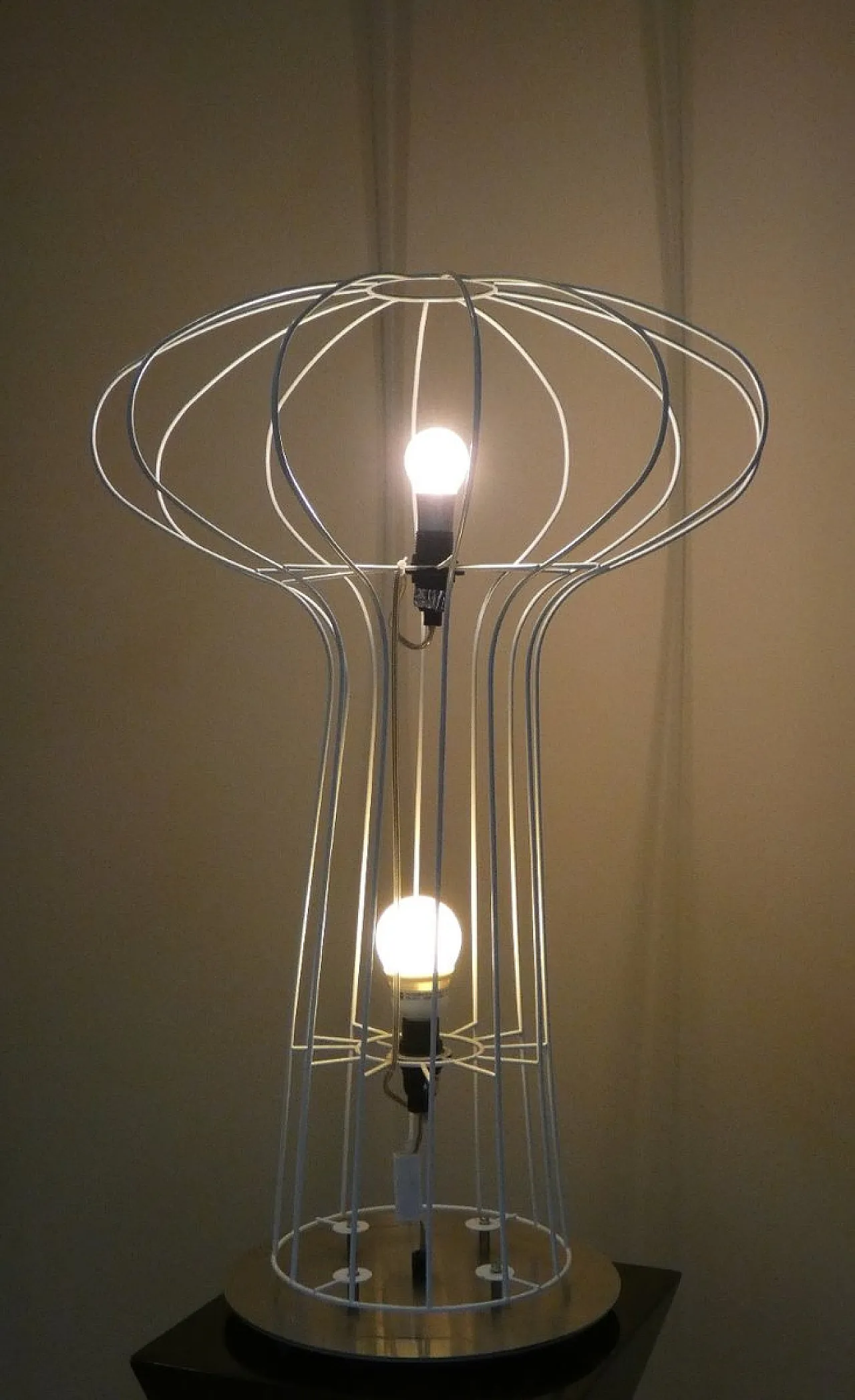 Tree table lamp by Fabrice Berrux for Dix Heures Dix, 2008 17