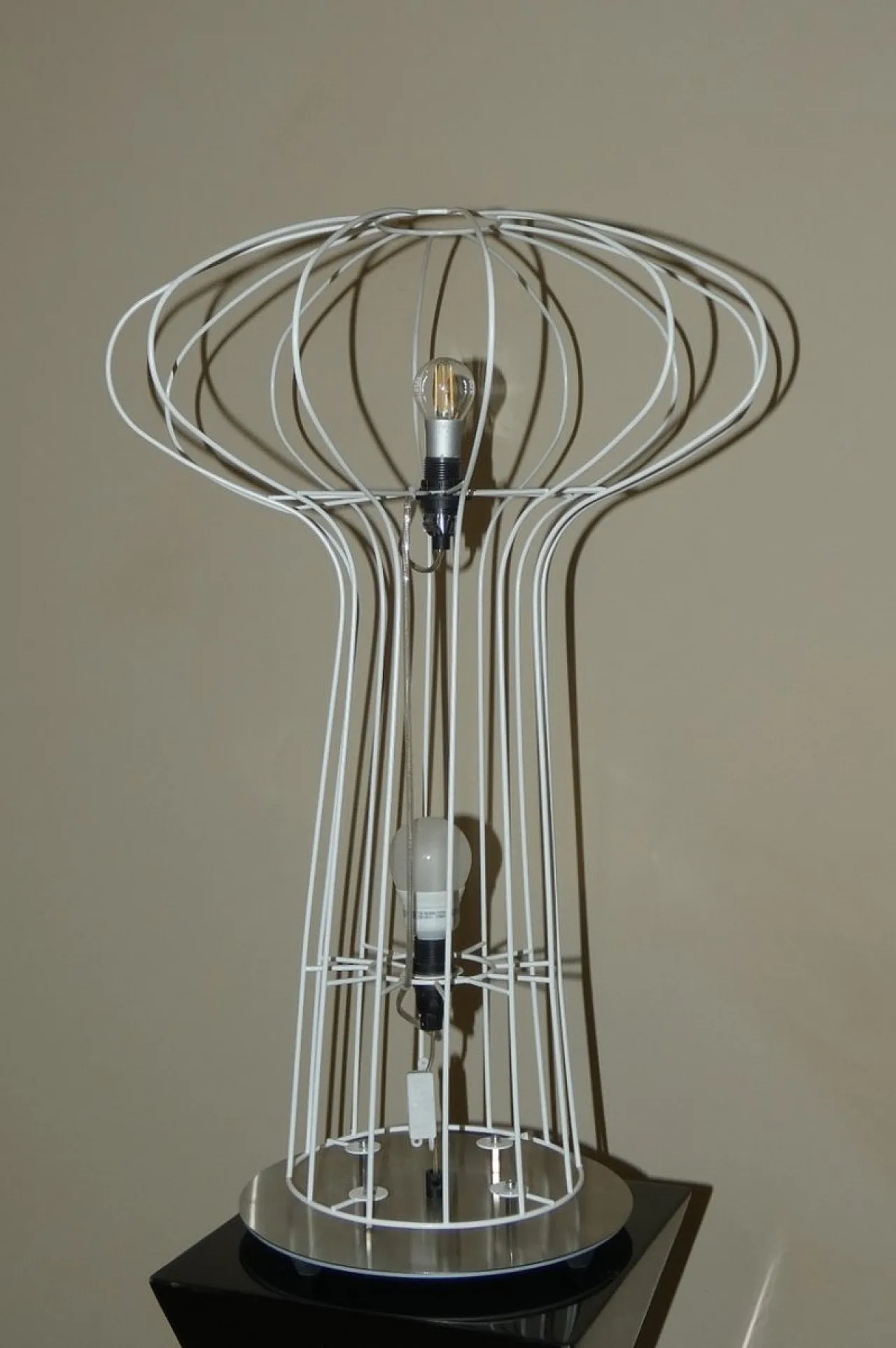 Tree table lamp by Fabrice Berrux for Dix Heures Dix, 2008 18