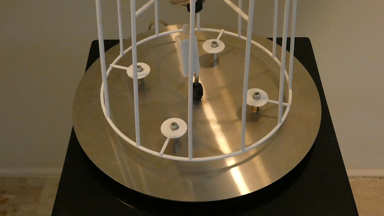 Tree table lamp by Fabrice Berrux for Dix Heures Dix, 2008 20