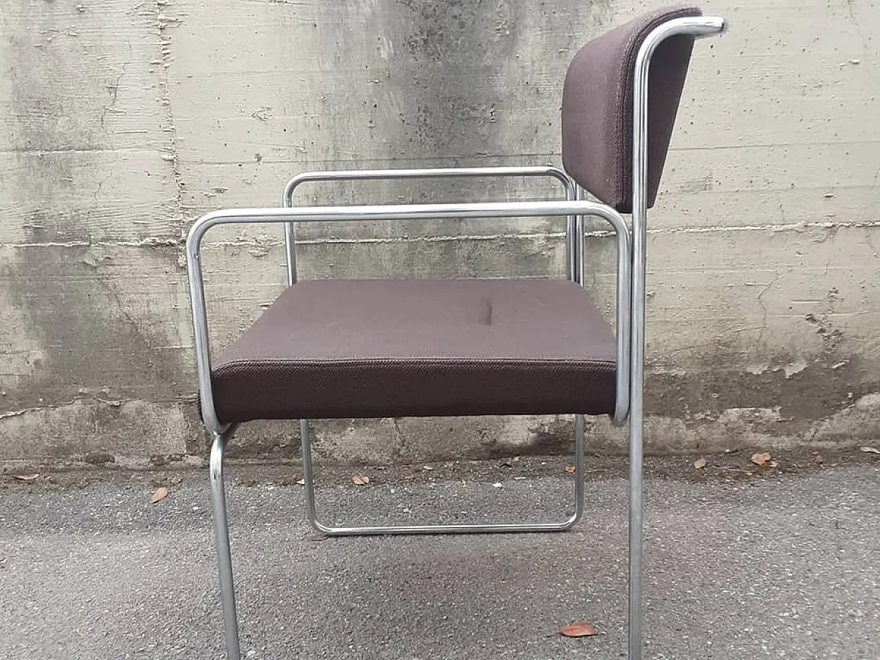 6 Minny chairs by Giovanni Carini for Planula, 1970s 3