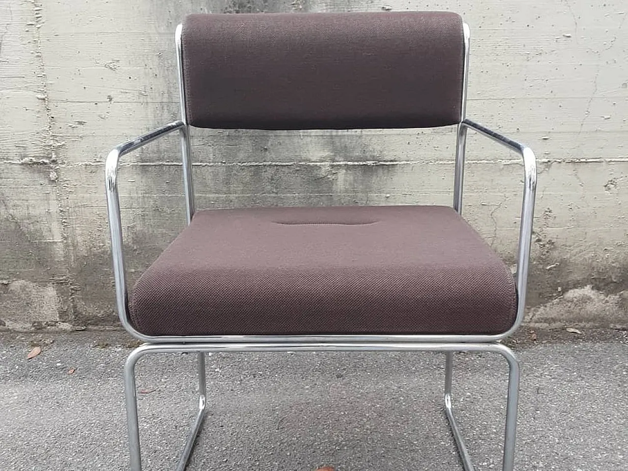 6 Minny chairs by Giovanni Carini for Planula, 1970s 4