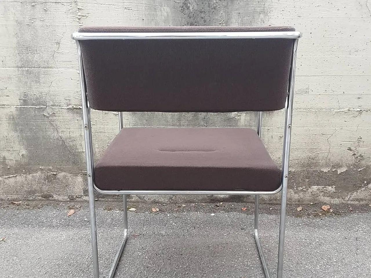 6 Minny chairs by Giovanni Carini for Planula, 1970s 6