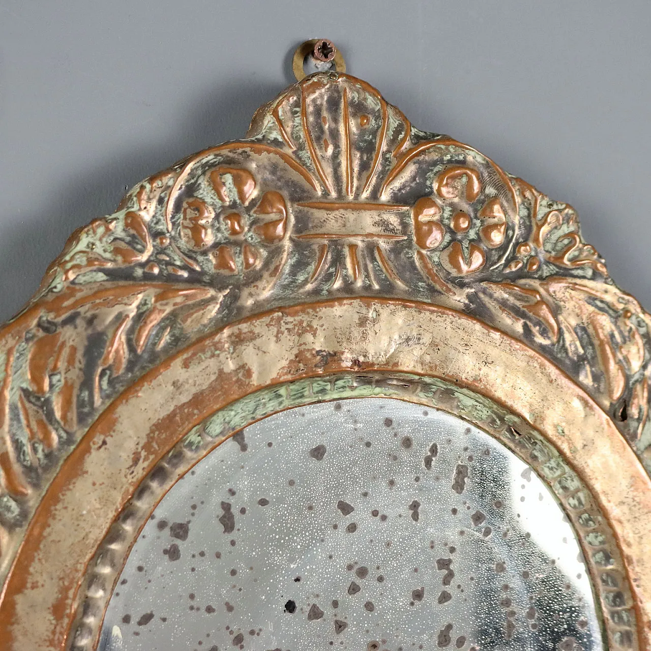 4 Cartegloria in metallo e bronzo, '800 8