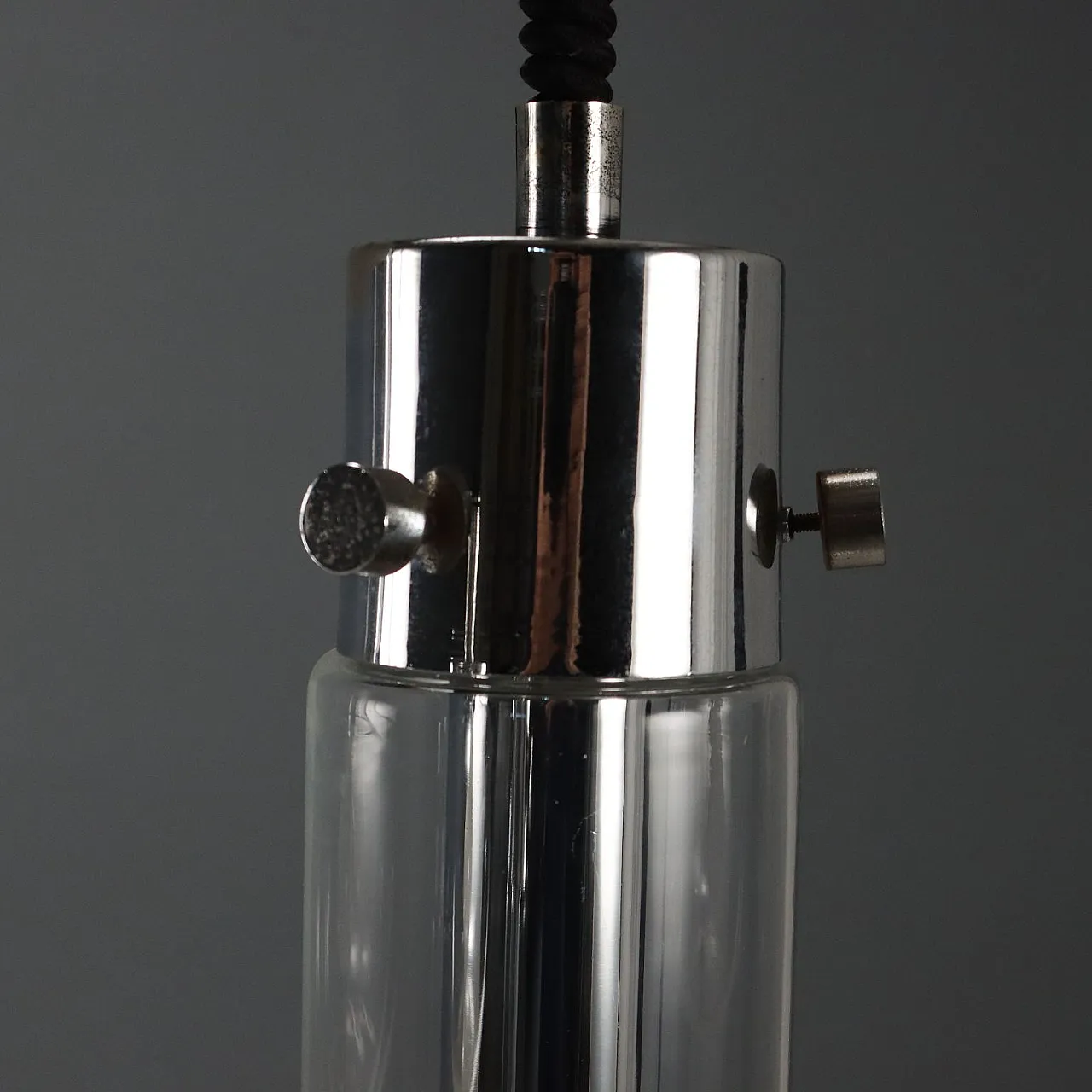 3 Light point lamp, 1960s 7