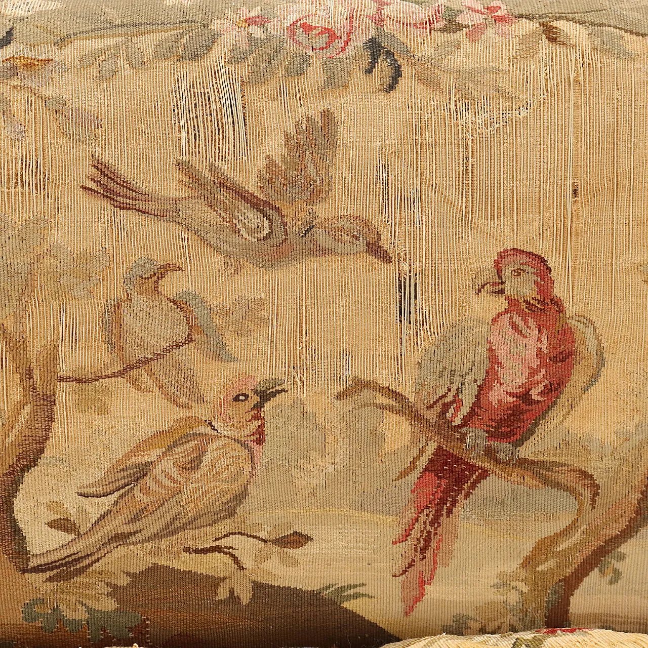 Neoclassical style sofa, 19th century 6