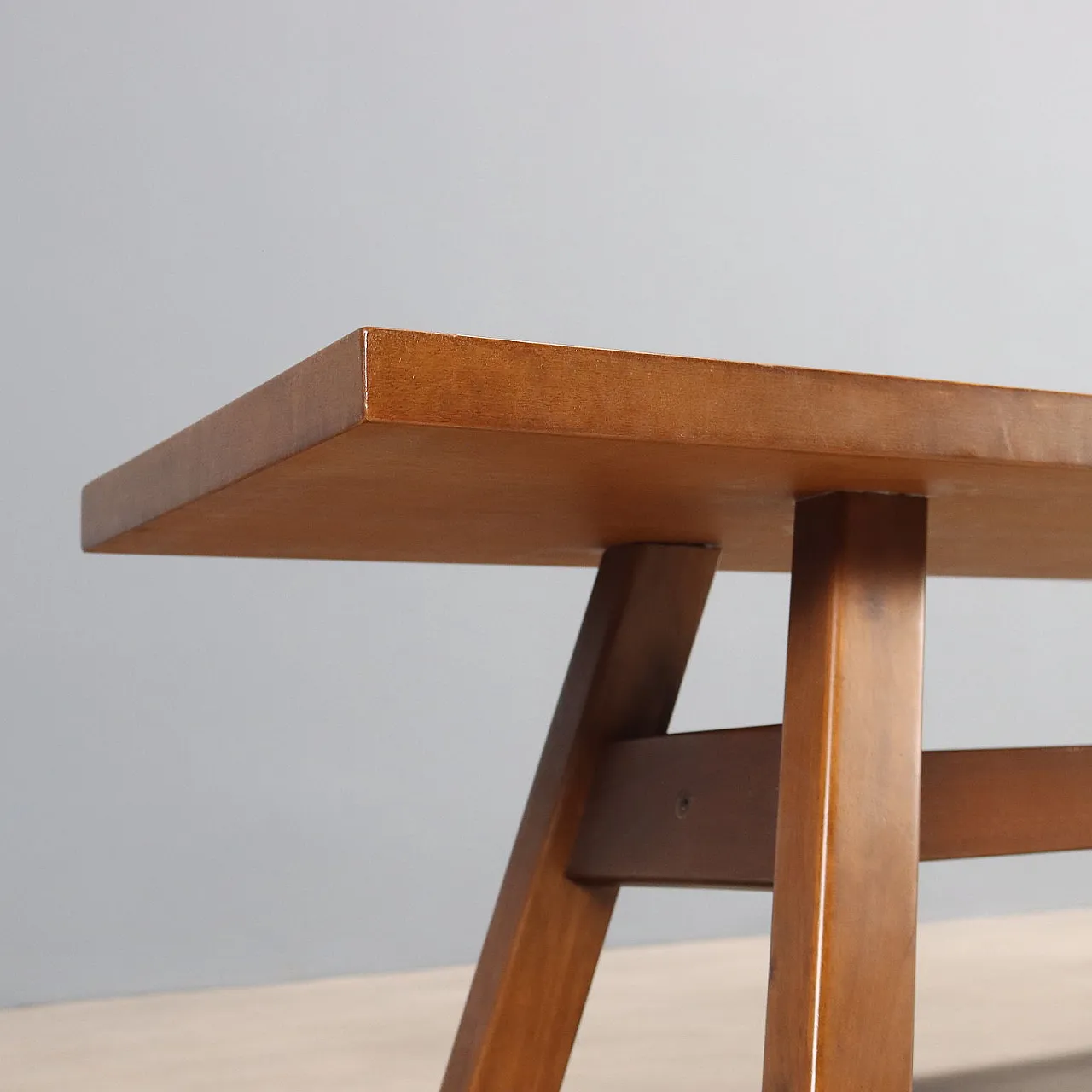 Torbecchia bench by Giovanni Michelucci, 1960s 5