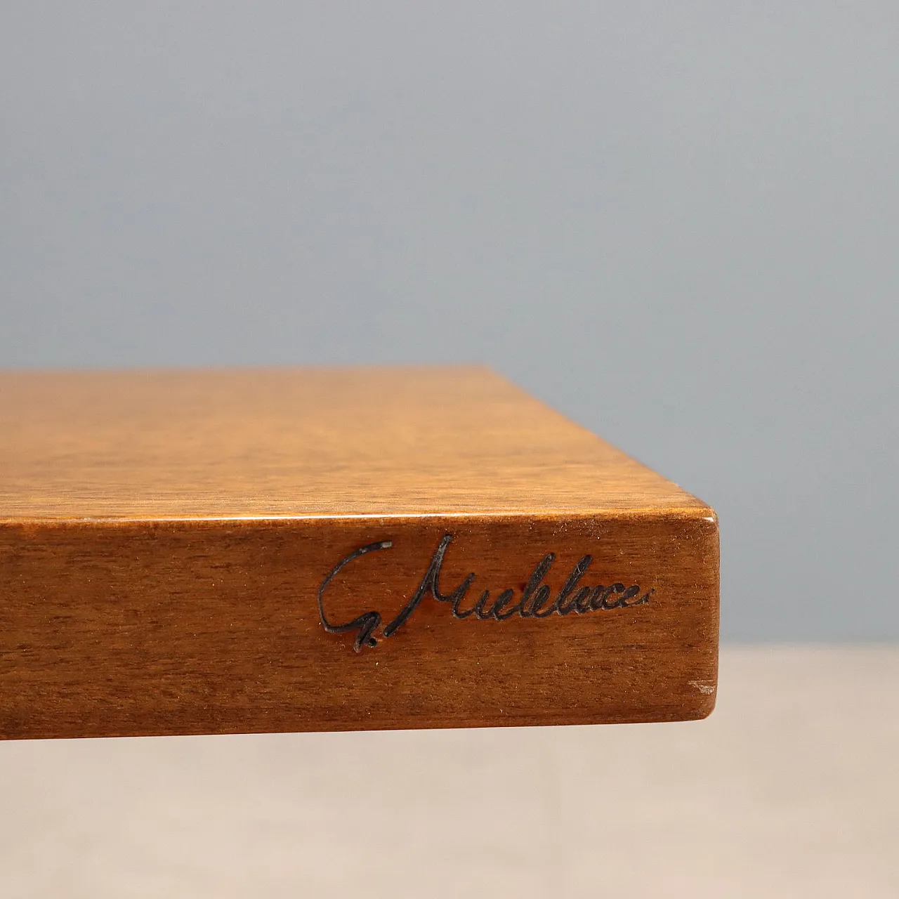Torbecchia bench by Giovanni Michelucci, 1960s 6