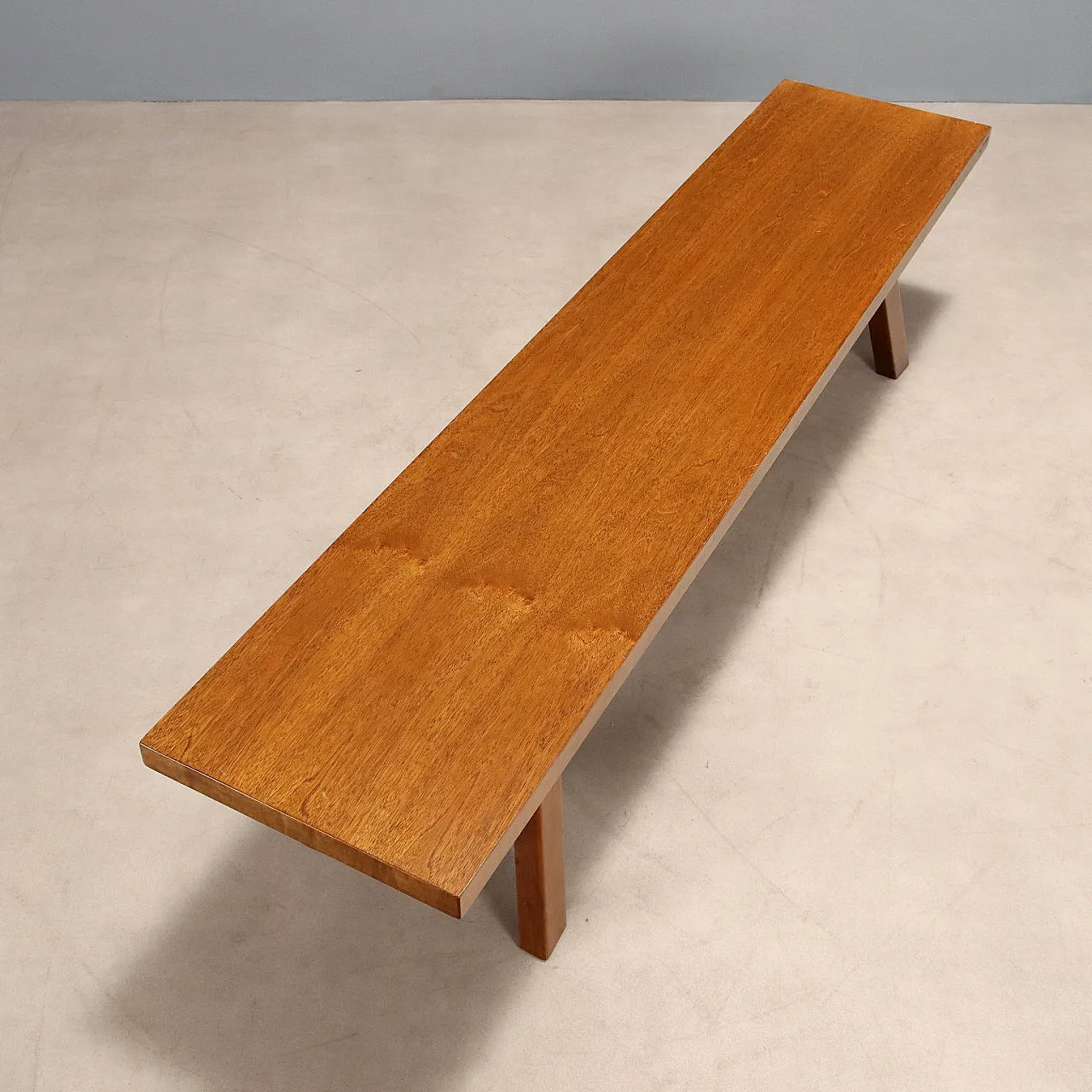 Torbecchia bench by Giovanni Michelucci, 1960s 8