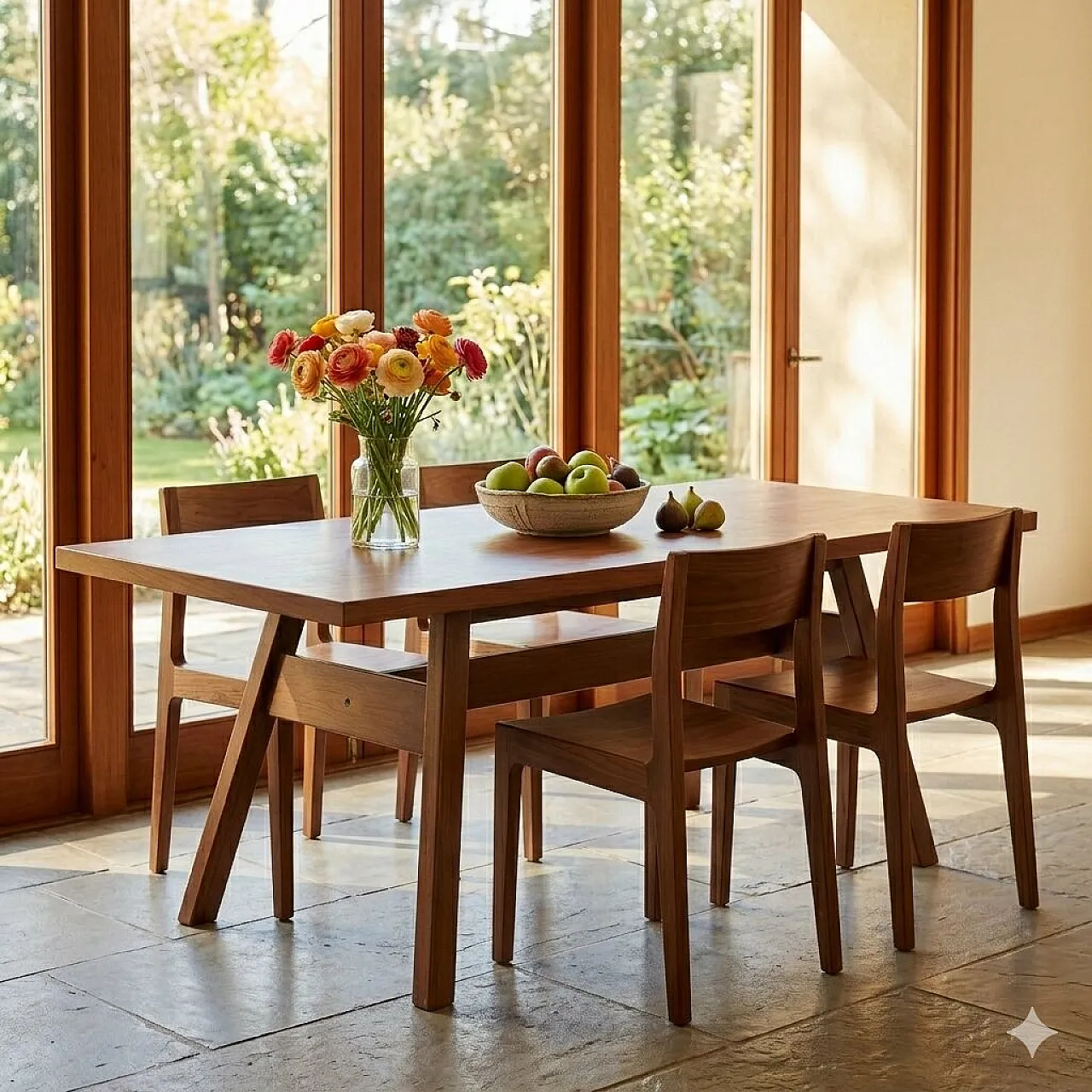 Torbecchia table by Giovanni Michelucci, 1960s 2