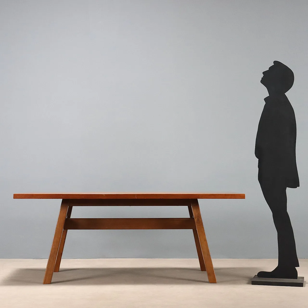Torbecchia table by Giovanni Michelucci, 1960s 3