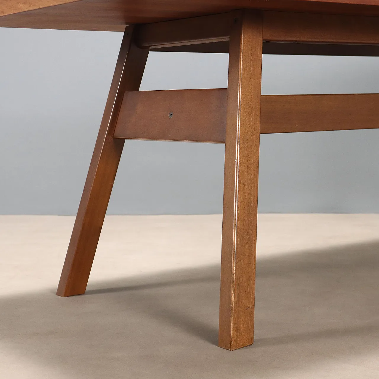 Torbecchia table by Giovanni Michelucci, 1960s 6