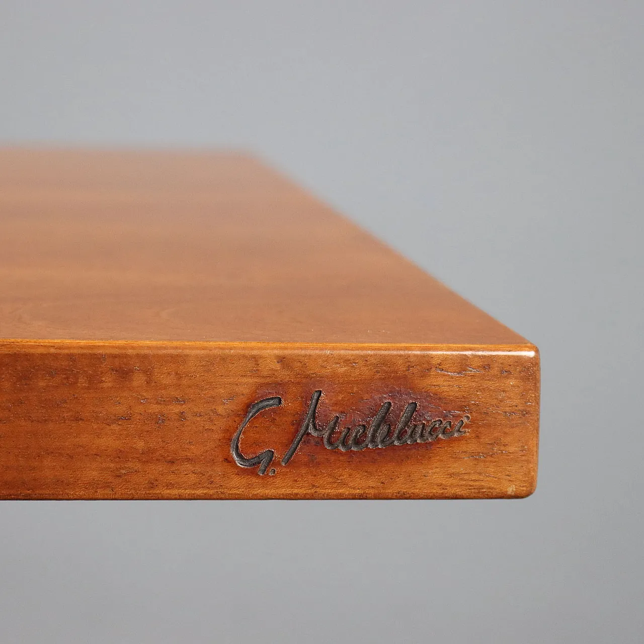 Torbecchia table by Giovanni Michelucci, 1960s 9