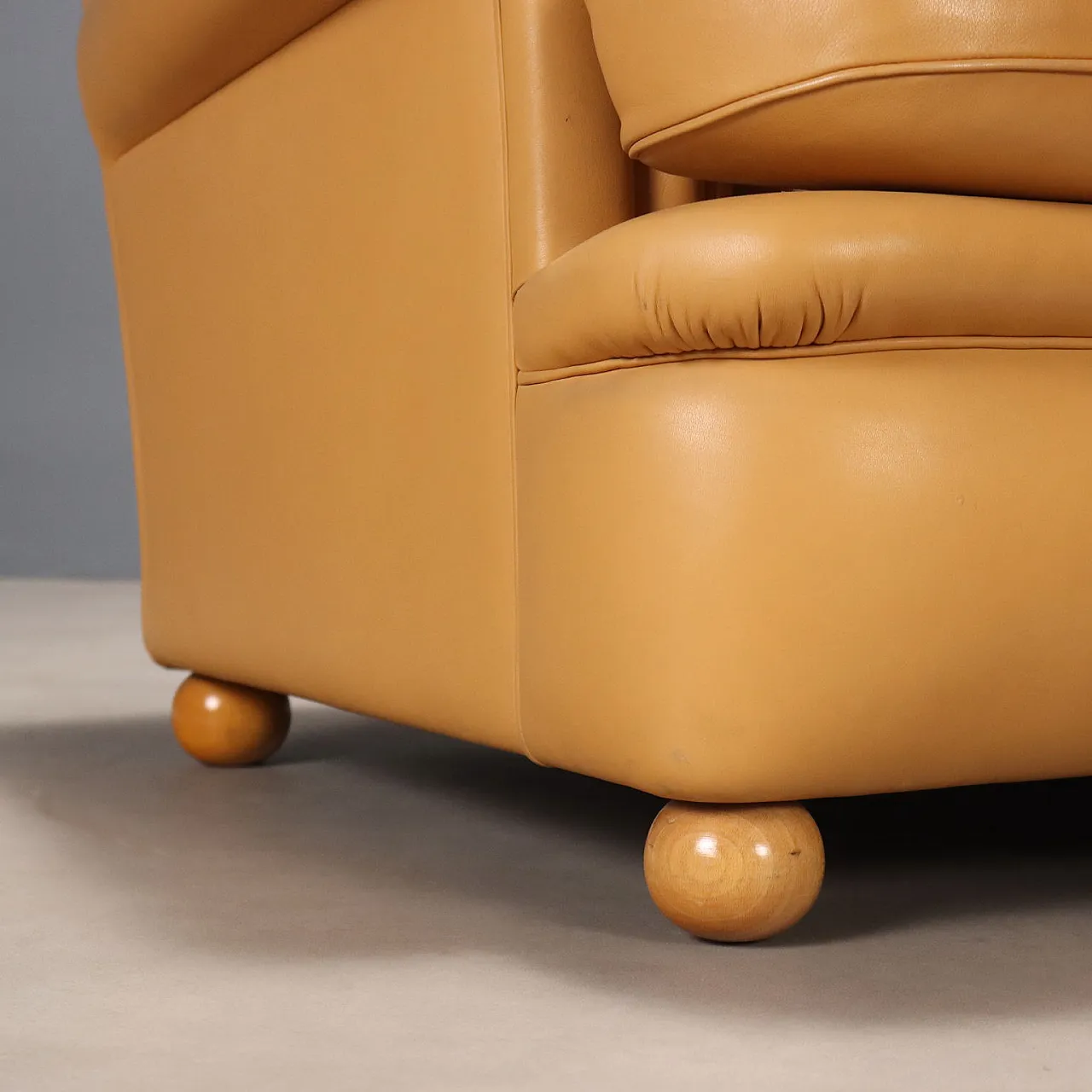 Sofa with pouf Dream/B, 20th century 5