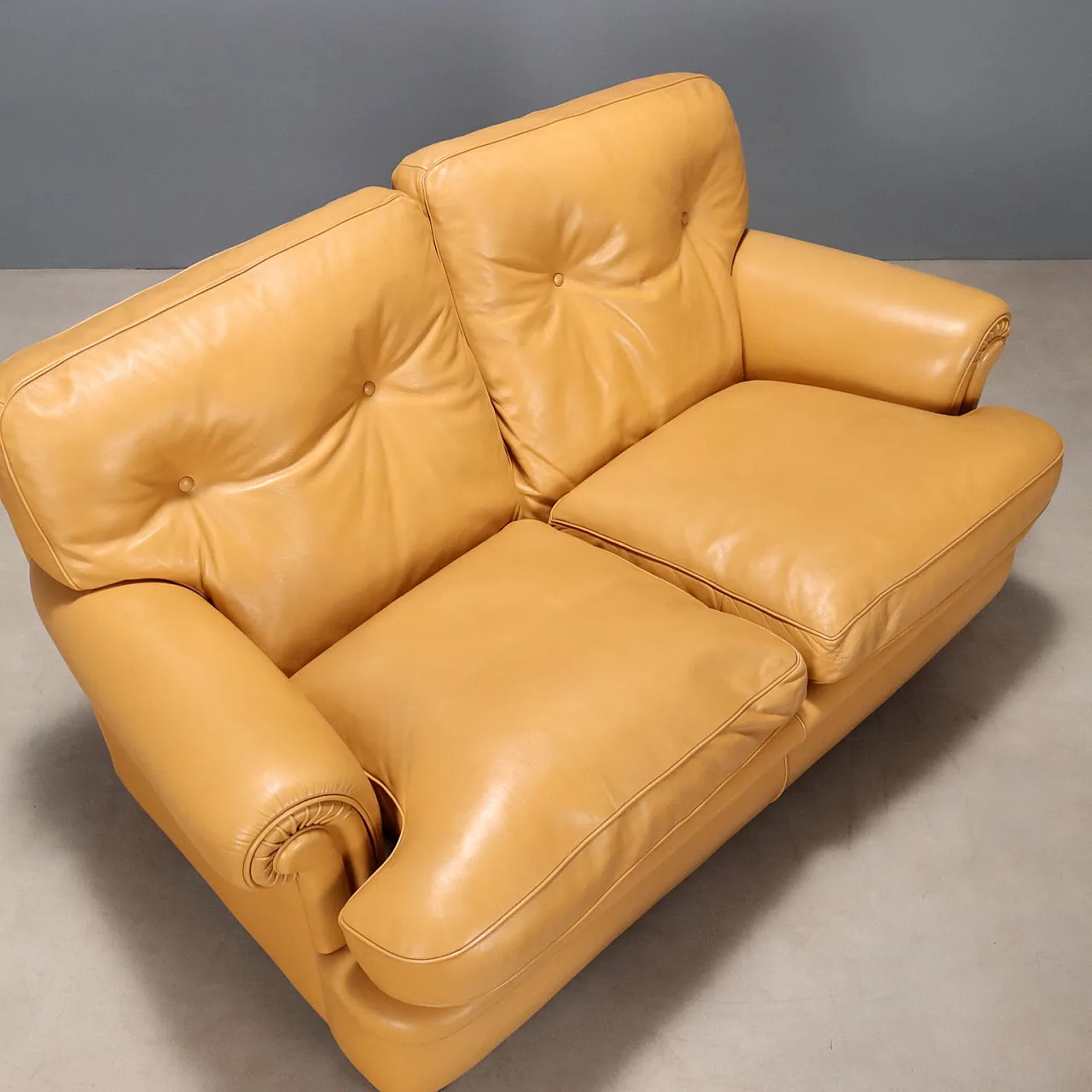 Sofa with pouf Dream/B, 20th century 6