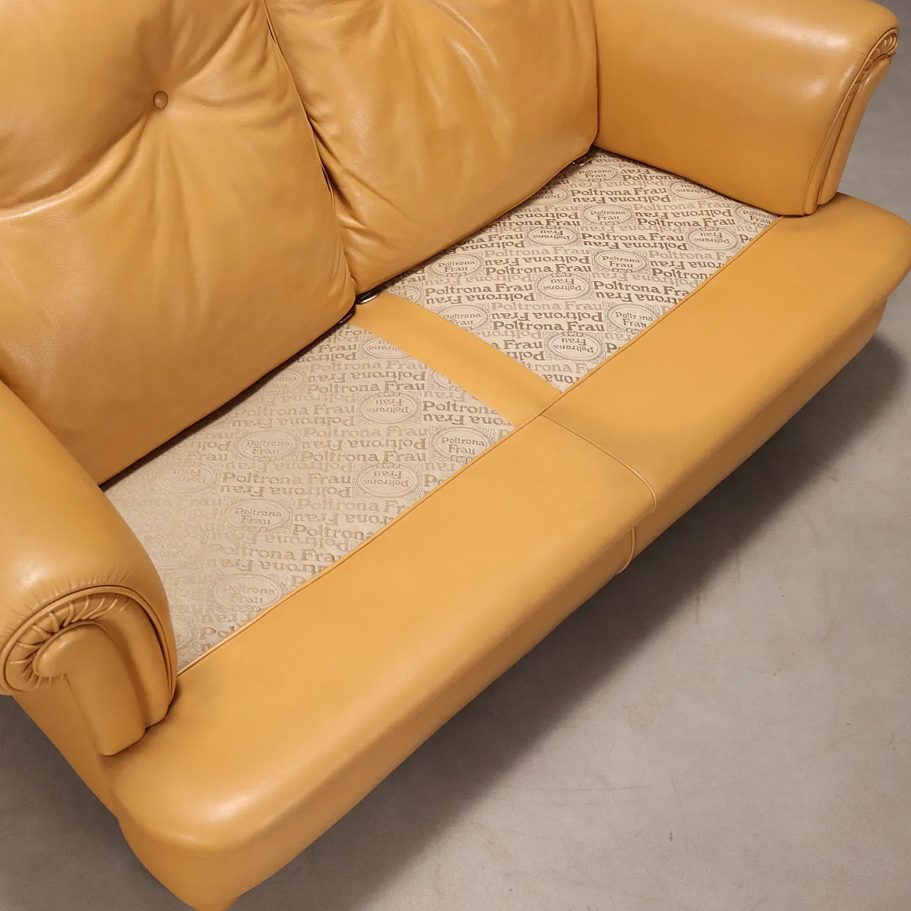 Sofa with pouf Dream/B, 20th century 7