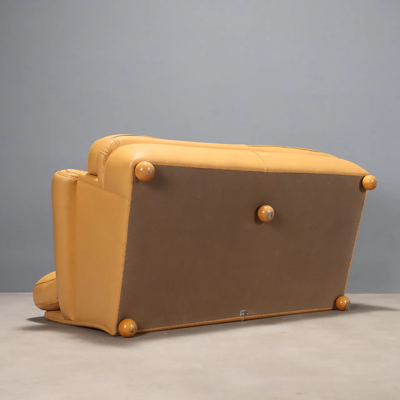 Sofa with pouf Dream/B, 20th century 9