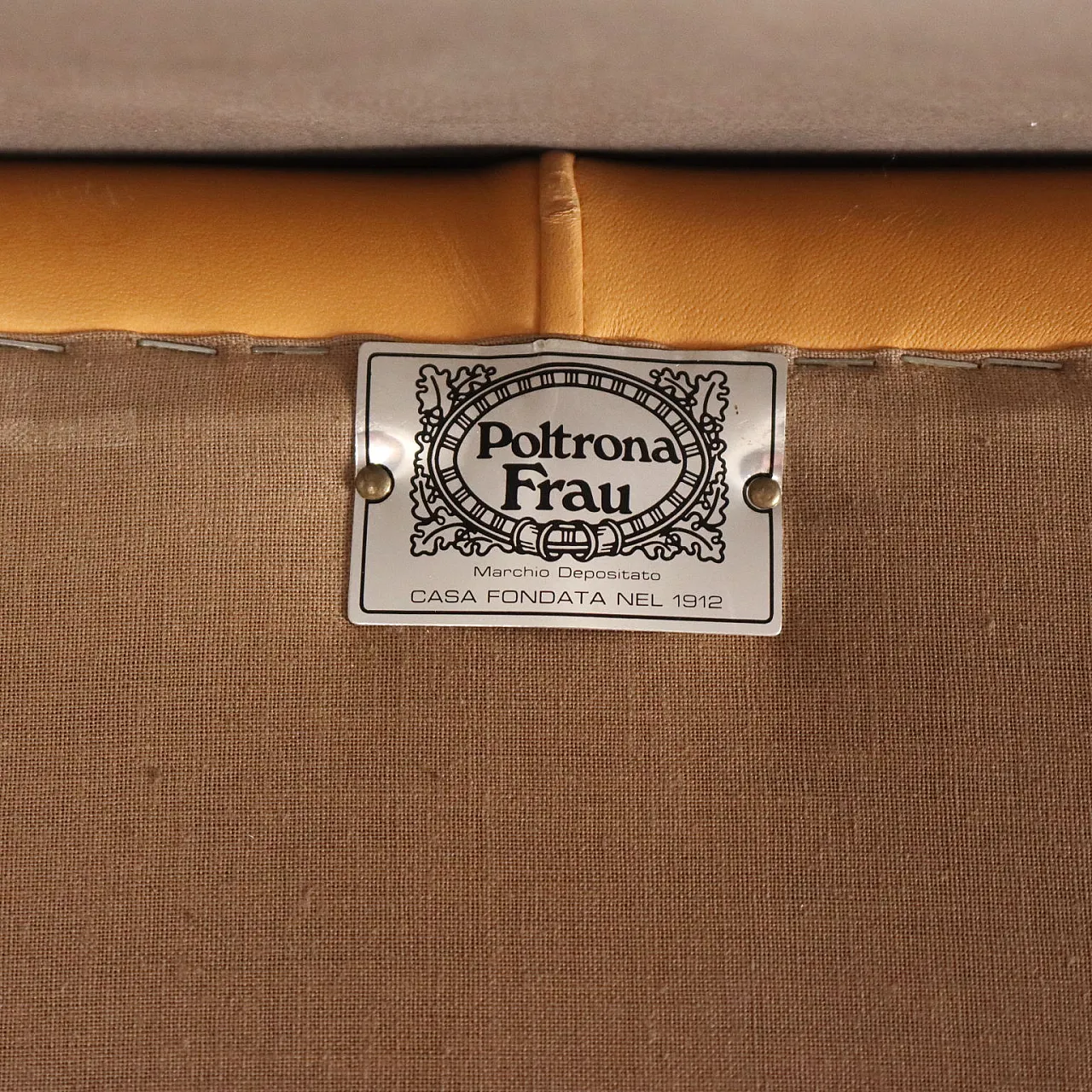 Sofa with pouf Dream/B, 20th century 10