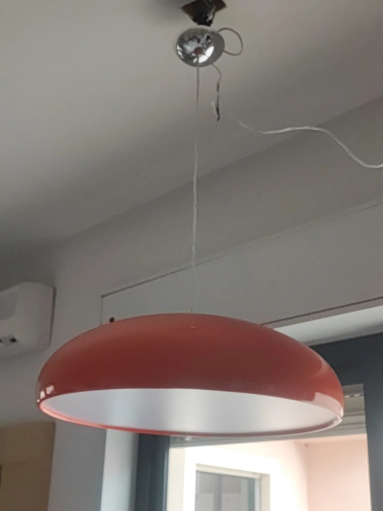 Lampada a Sospensione Pangen di FontanaArte, anni 2000 3