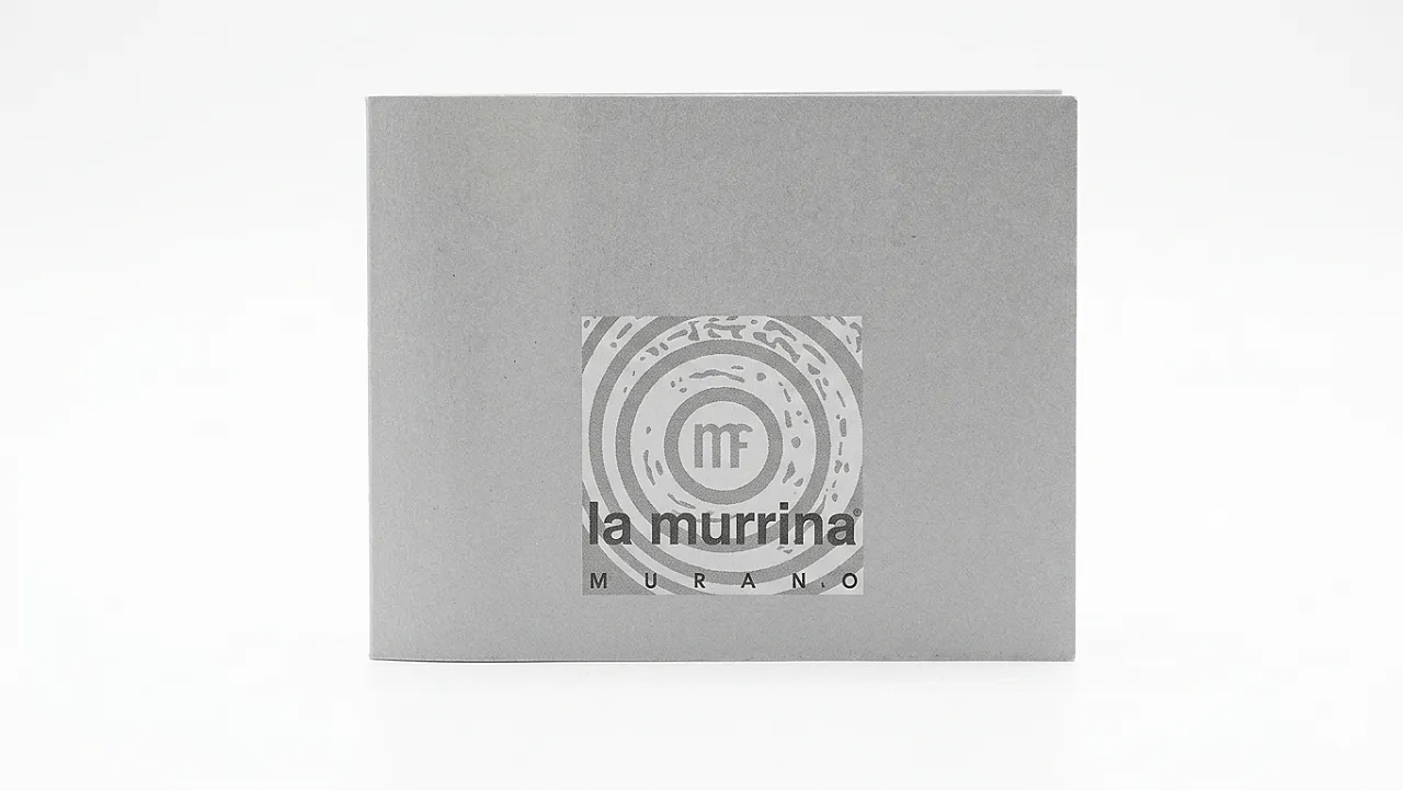 Lampada da Tavolo Merletti di La Murrina Murano, anni '90 3