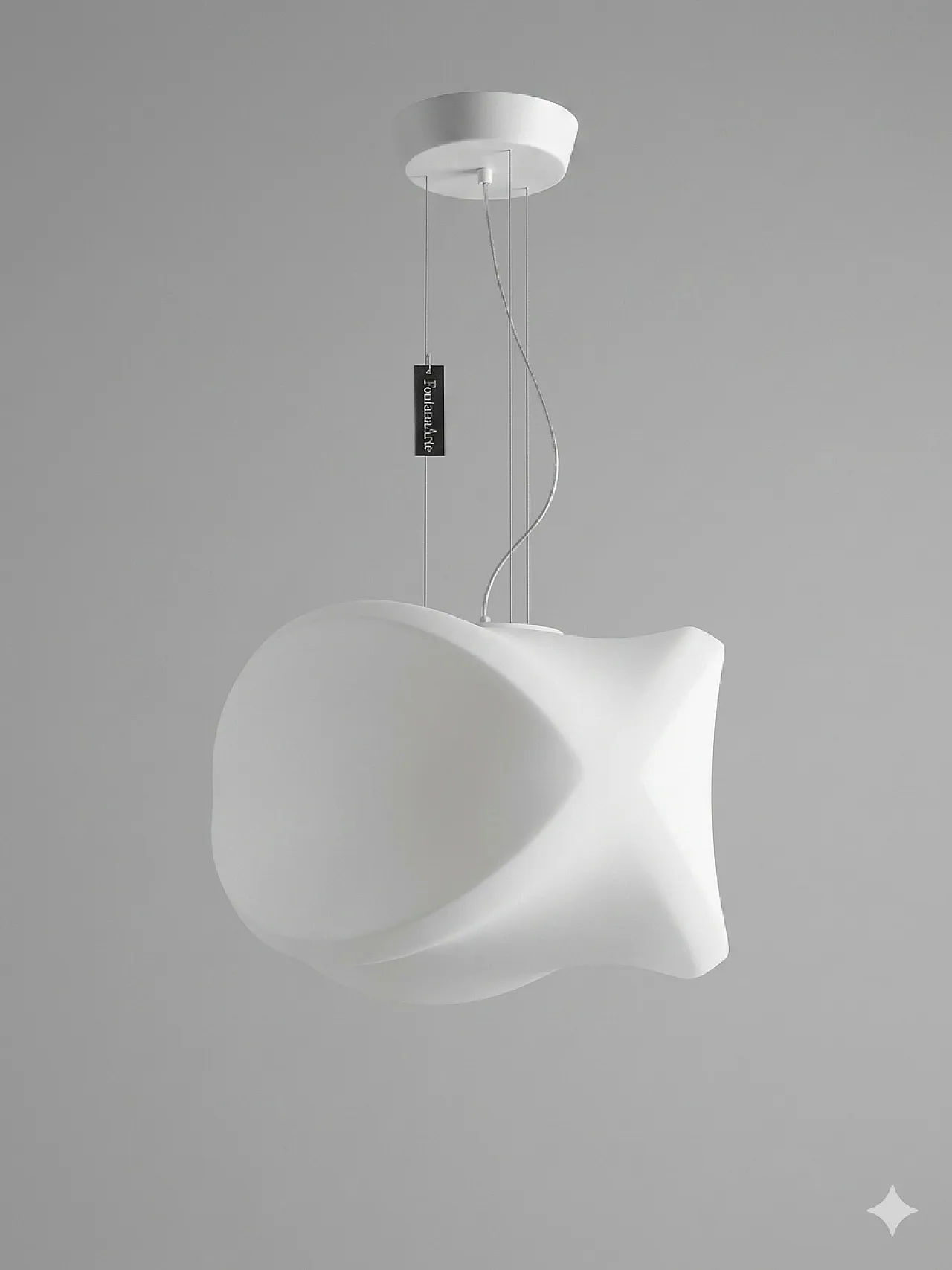 Lampada a Sospensione di FontanaArte, anni 2000 1