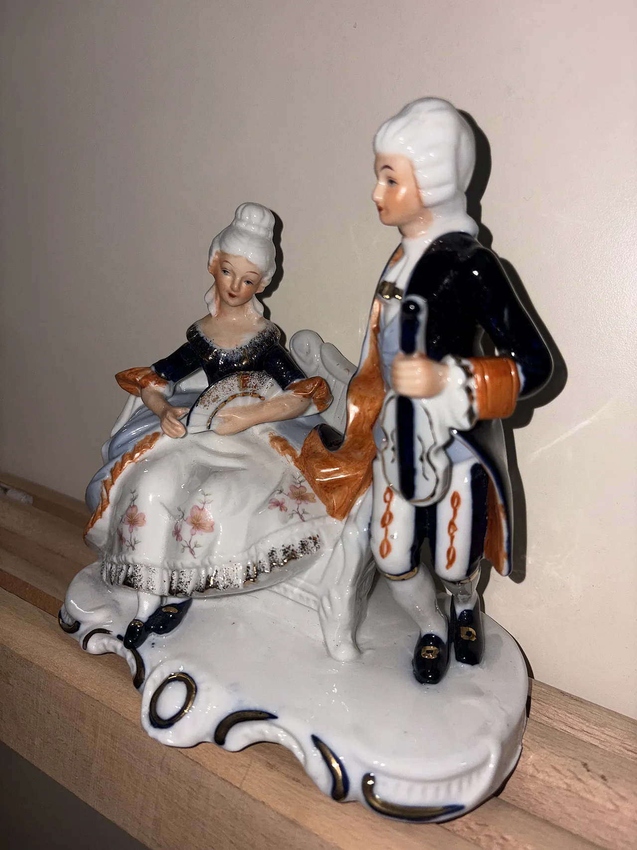 Statua Capodimonte 3