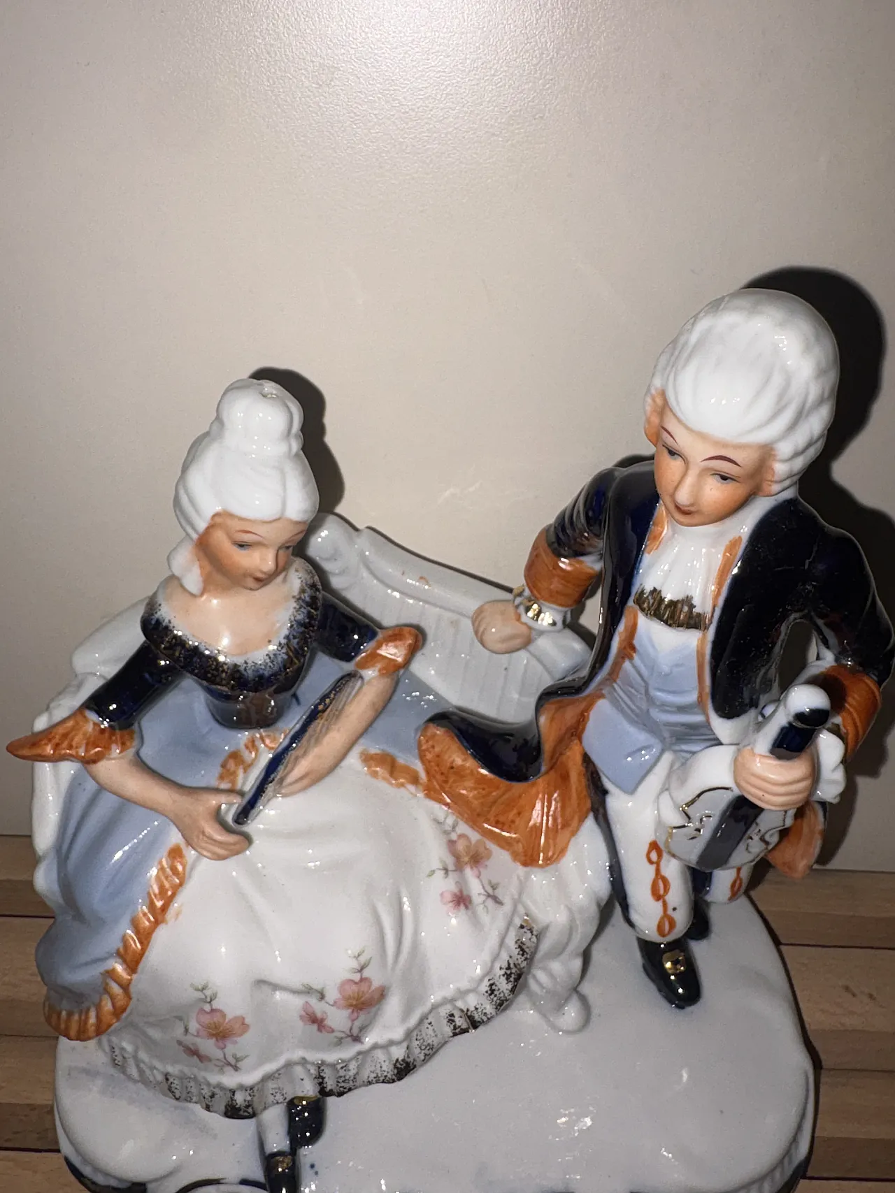 Statua Capodimonte 4