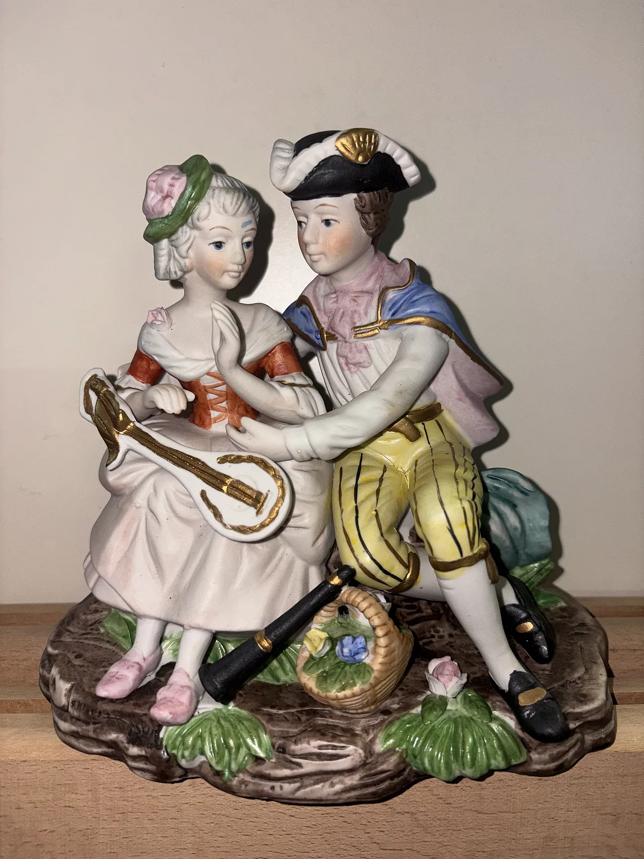 Statua ceramica 1