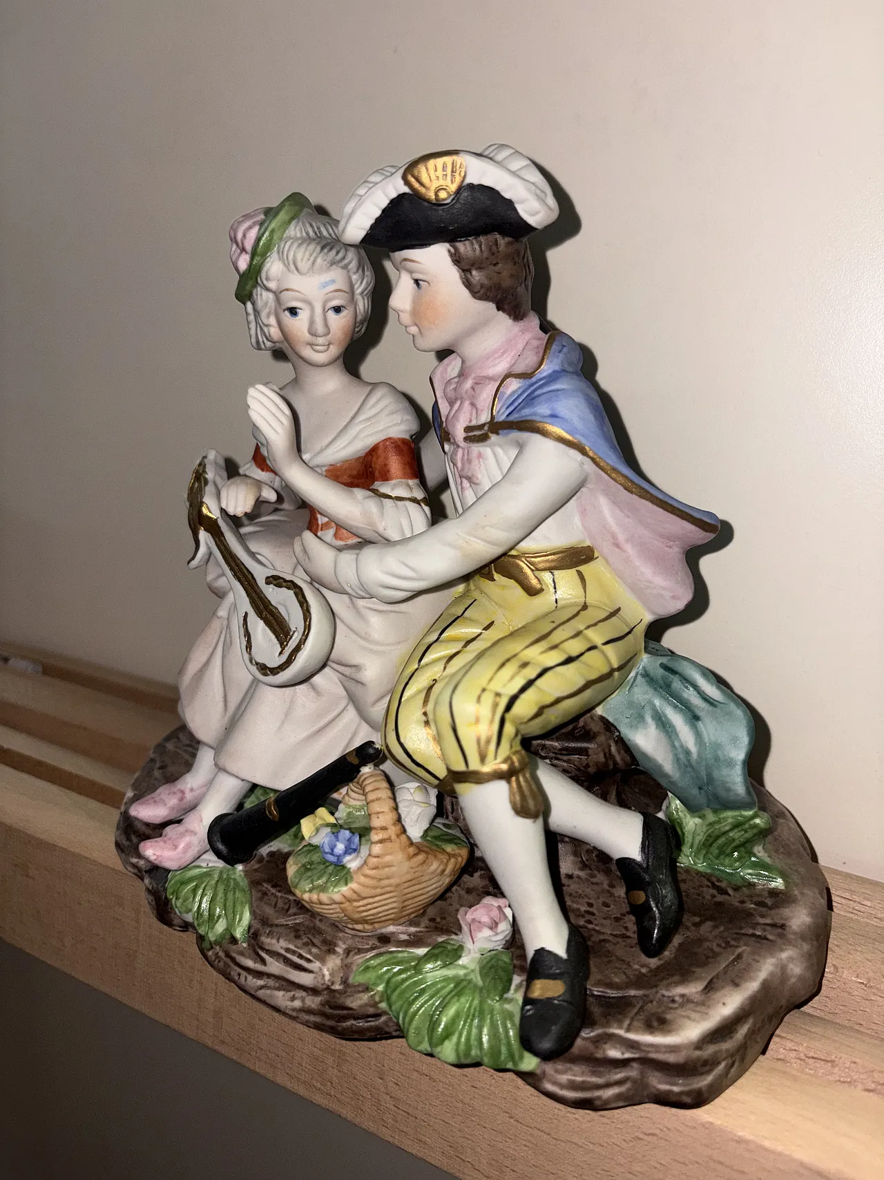 Statua ceramica 3