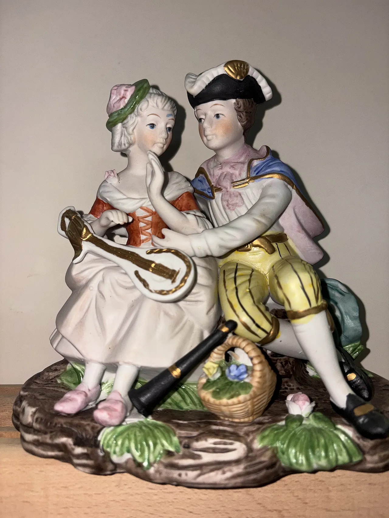 Statua ceramica 4