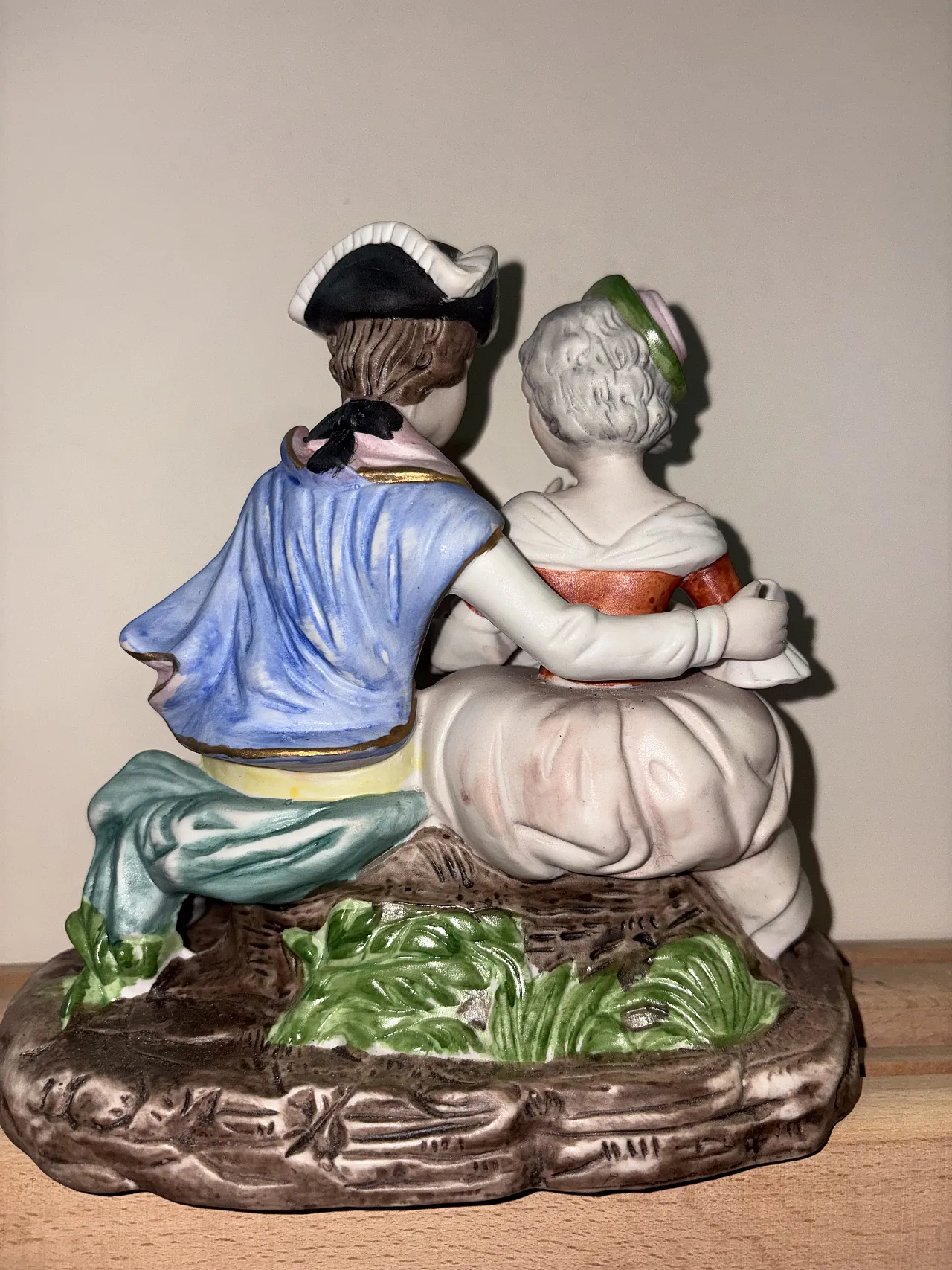 Statua ceramica 6
