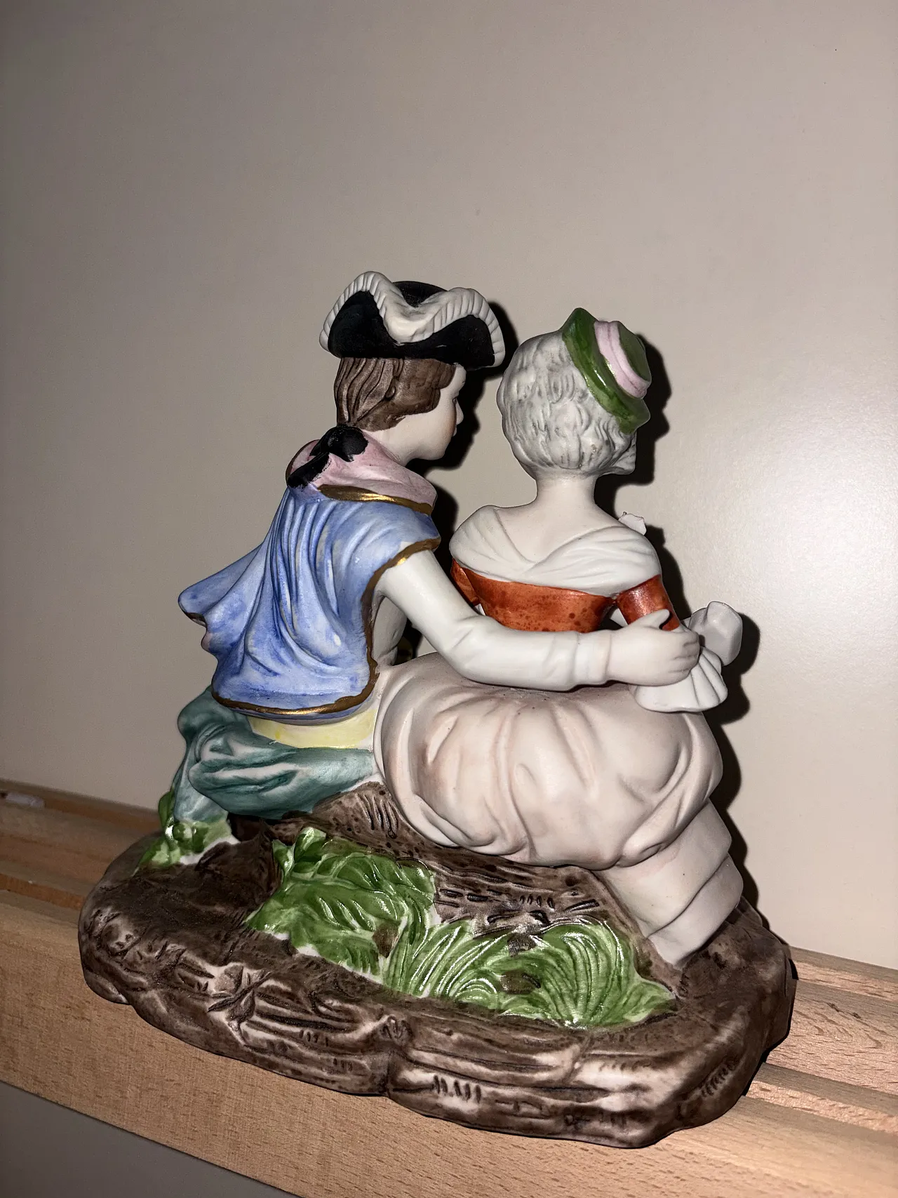 Statua ceramica 7
