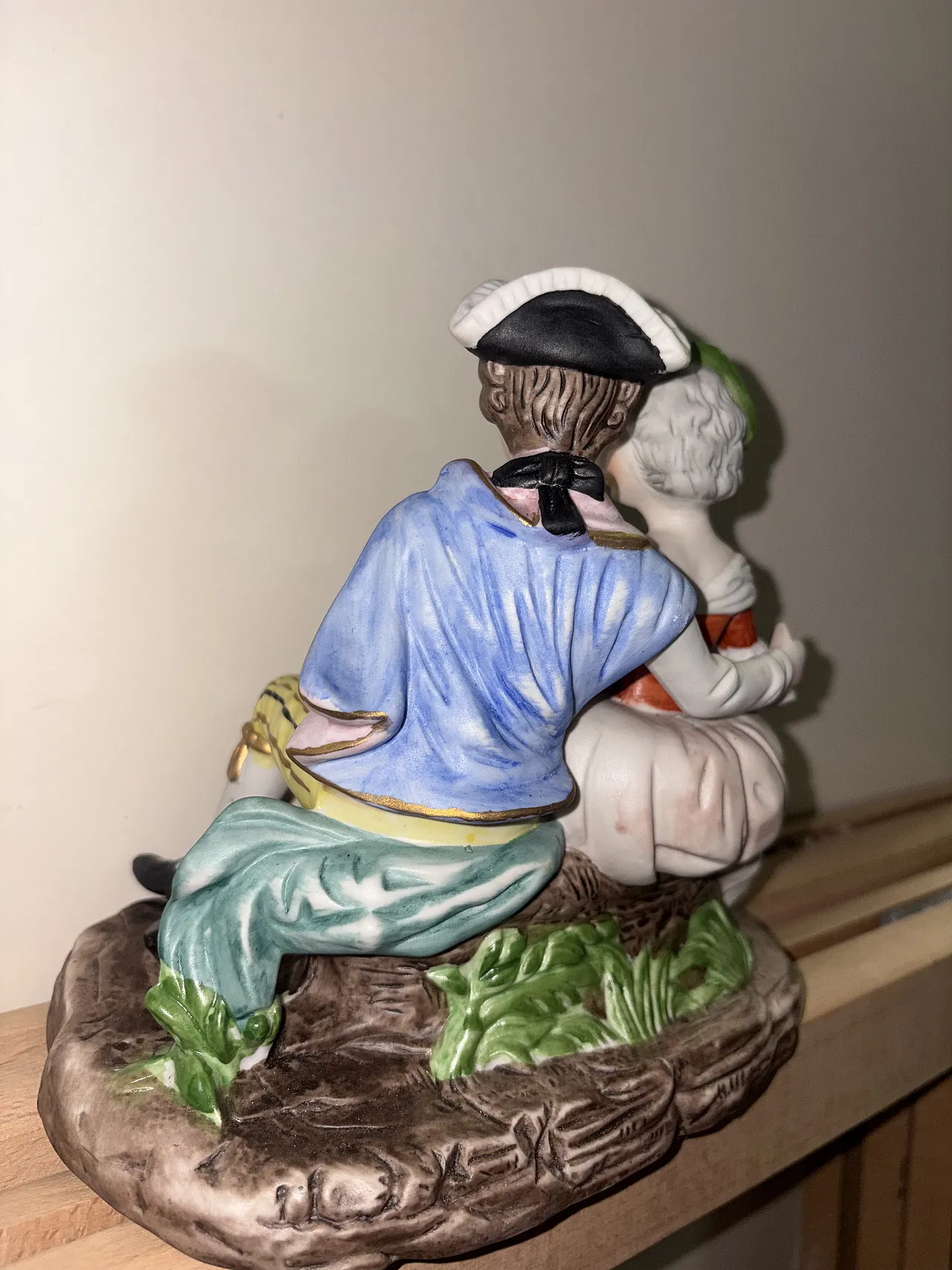Statua ceramica 8