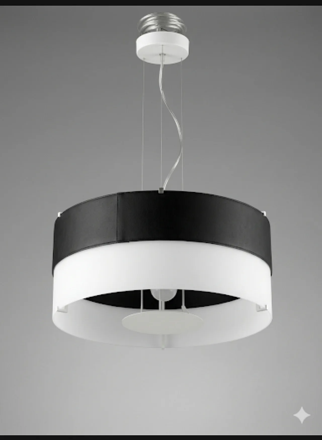 Lampada a Sospensione "Memory" – De Majo Murano 1