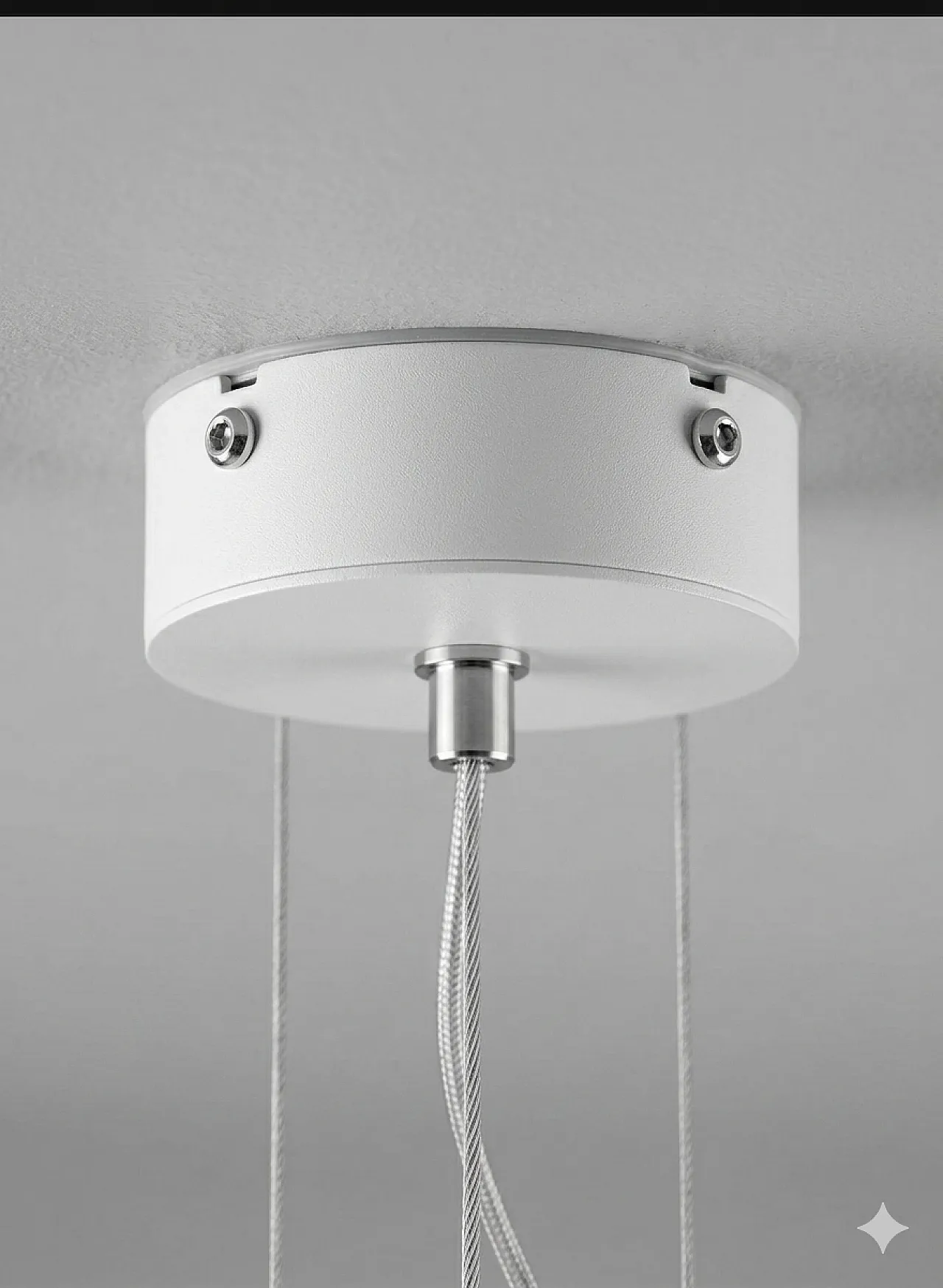 Lampada a Sospensione "Memory" – De Majo Murano 4